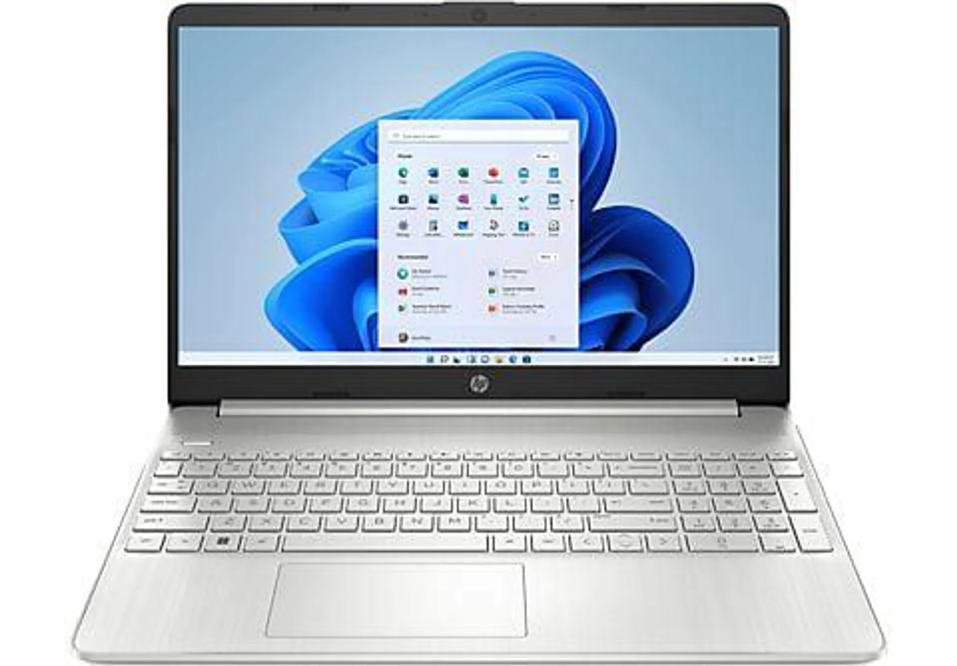 Portátil - HP 15s-fq5123ns, 15.6" Full HD, Intel® Core™ i5-1235U, 16GB RAM, 512GB SSD, Iris® X, W11 H