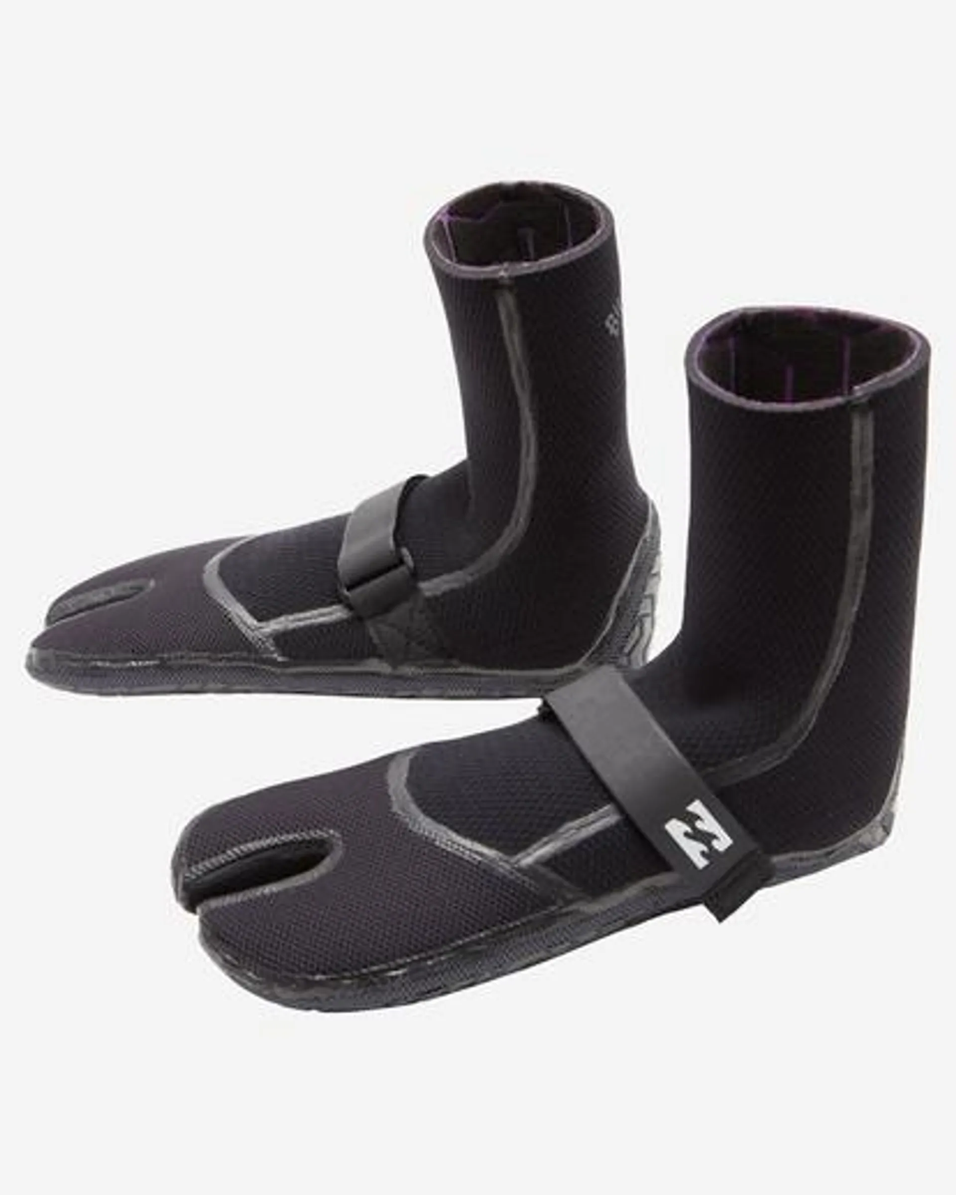 5mm Furnace Comp - Escarpines de surf con punta dividida para Hombre