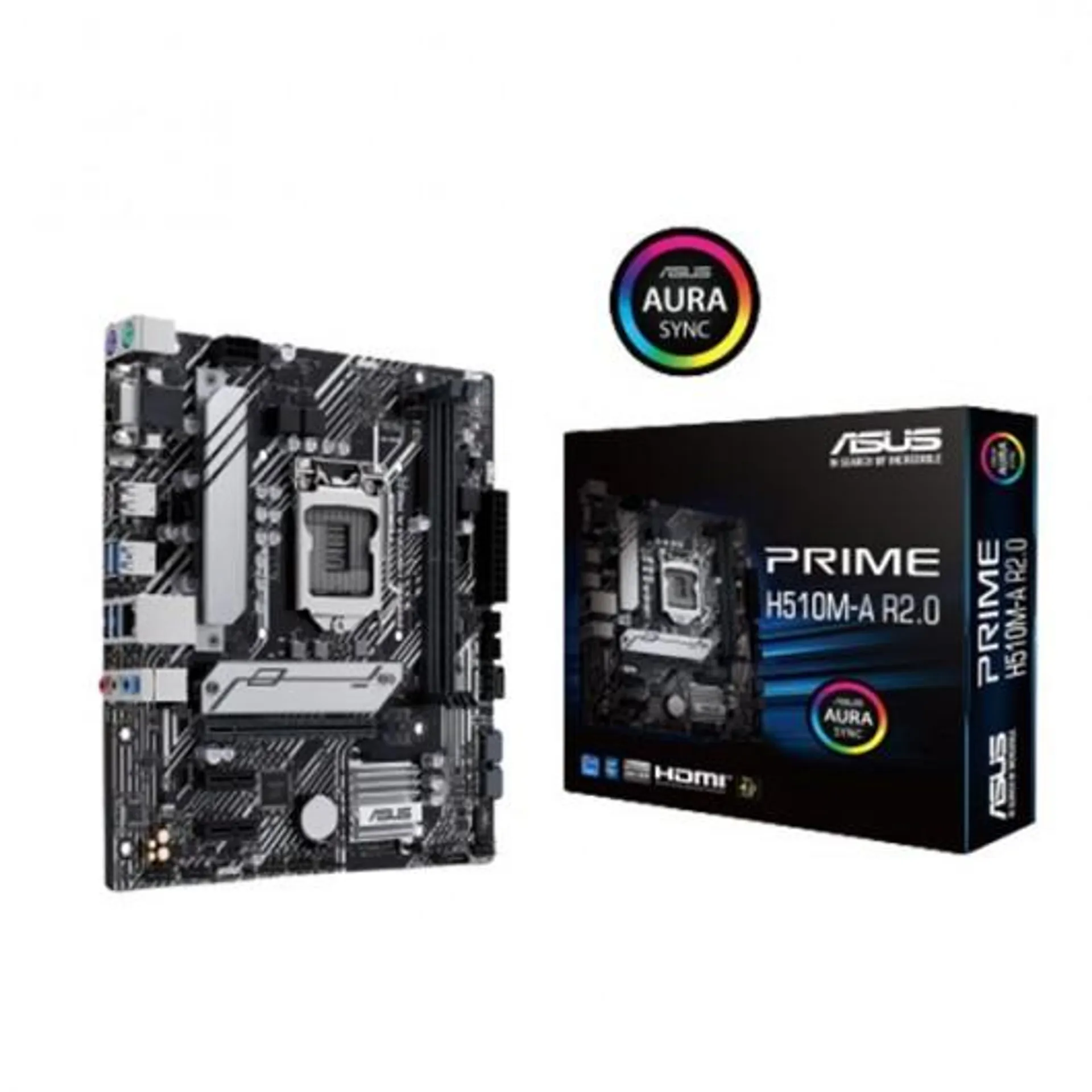 PLACA BASE 1200 ASUS PRIME H510M-A R2.0