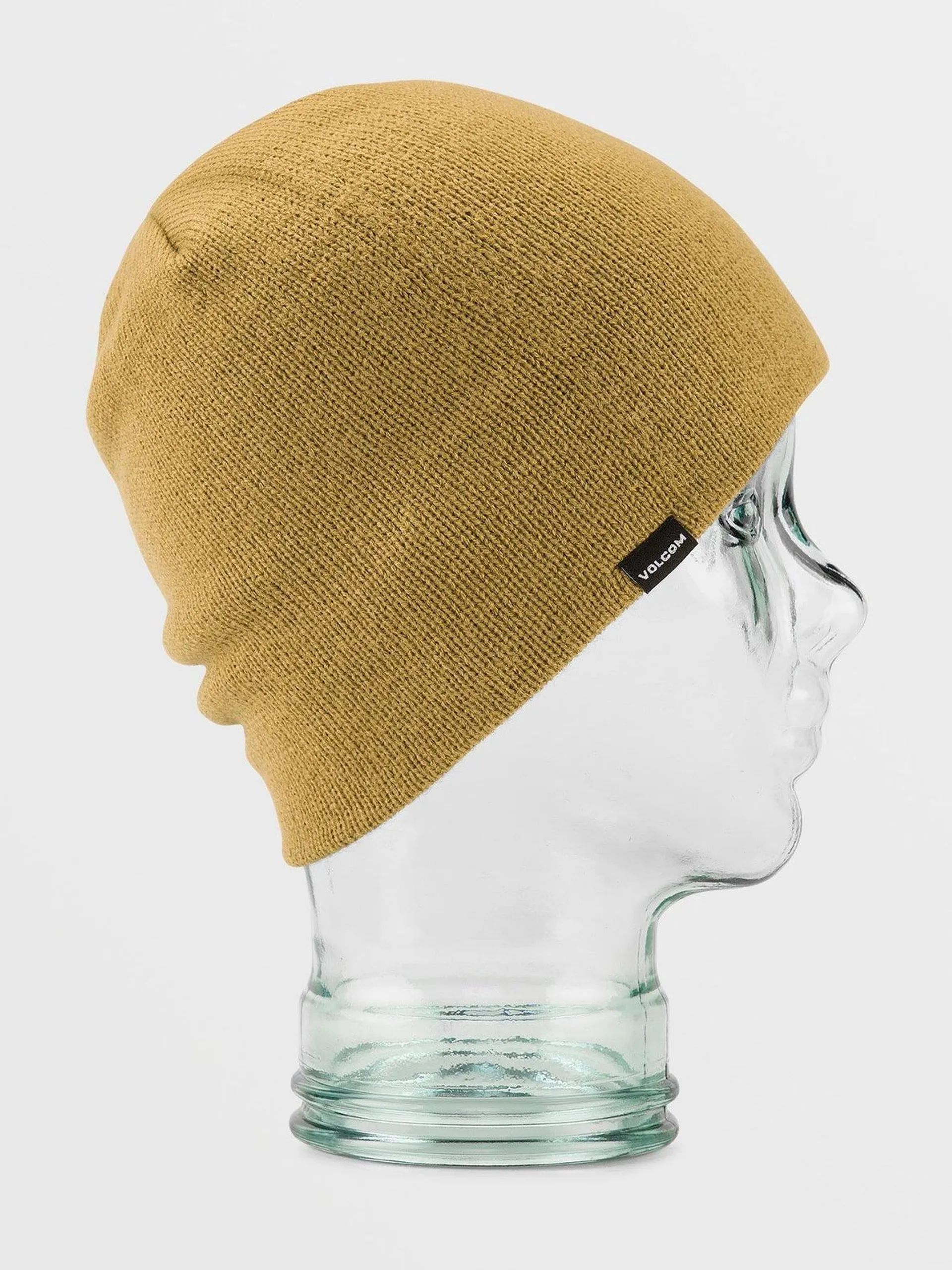 Gorro V.Co Skull - DARK KHAKI