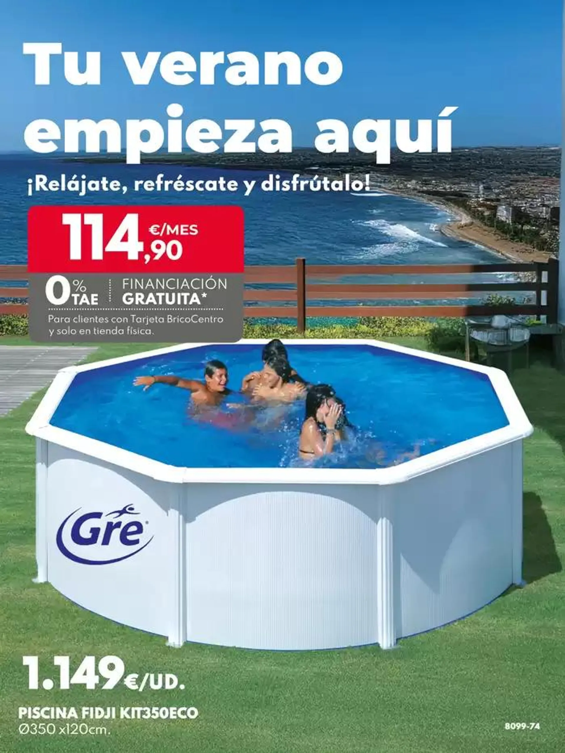 Catálogo de Playa & Piscinas Benicarló 19 de mayo al 22 de junio 2025 - Página 20