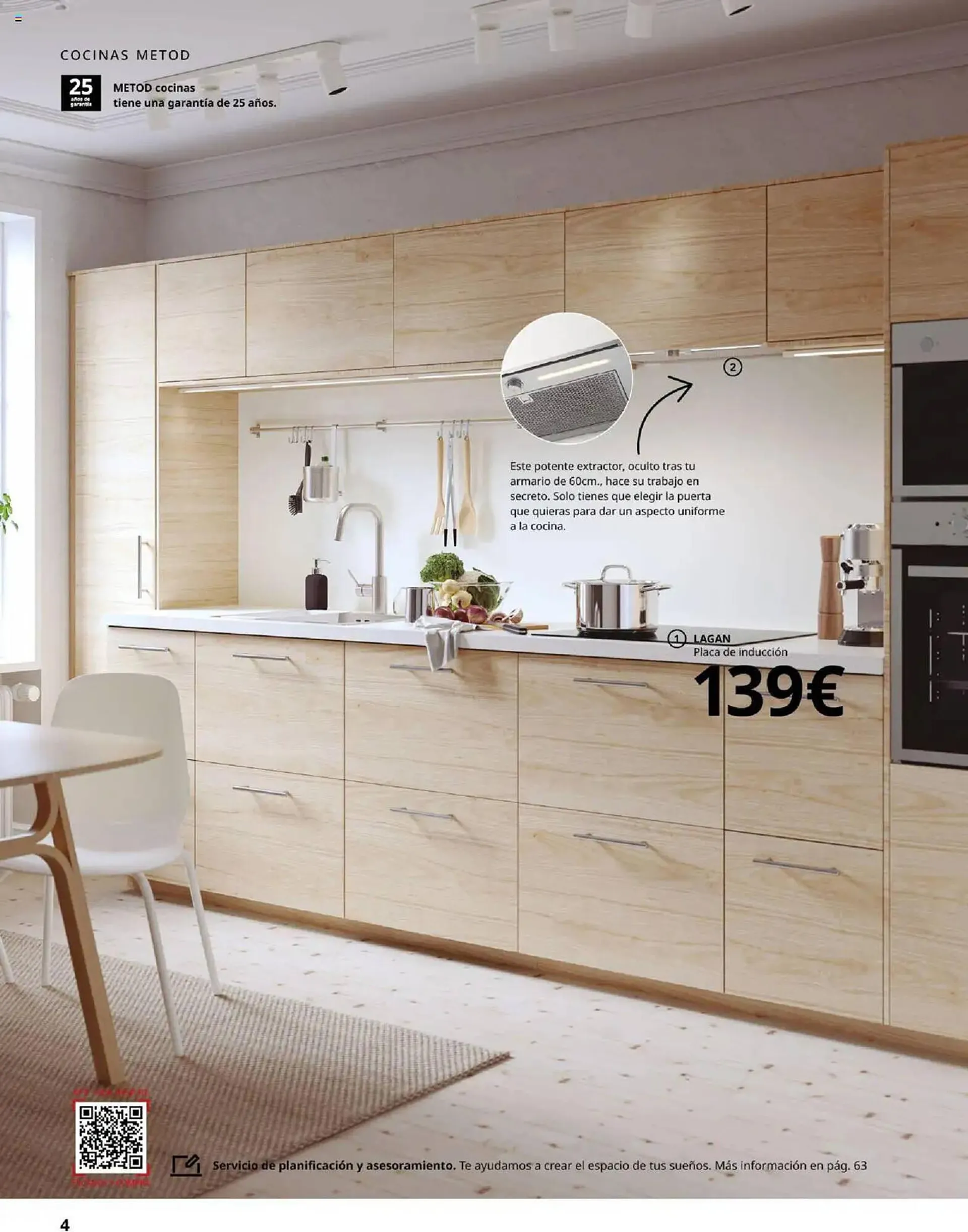 Catálogo de Folleto IKEA 6 de febrero al 31 de agosto 2025 - Página 4