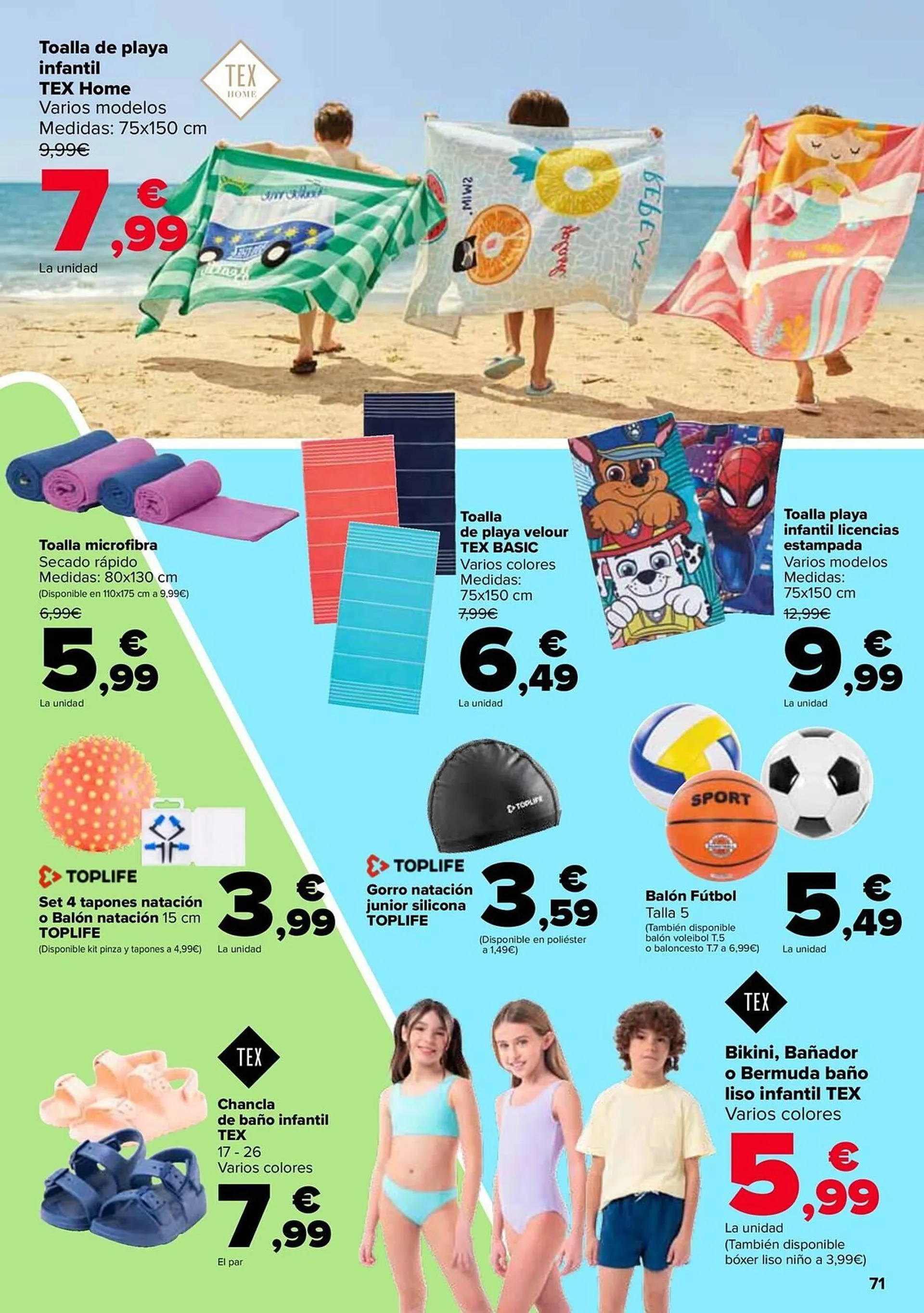 Catálogo de Folleto Carrefour 12 de junio al 25 de junio 2025 - Página 71
