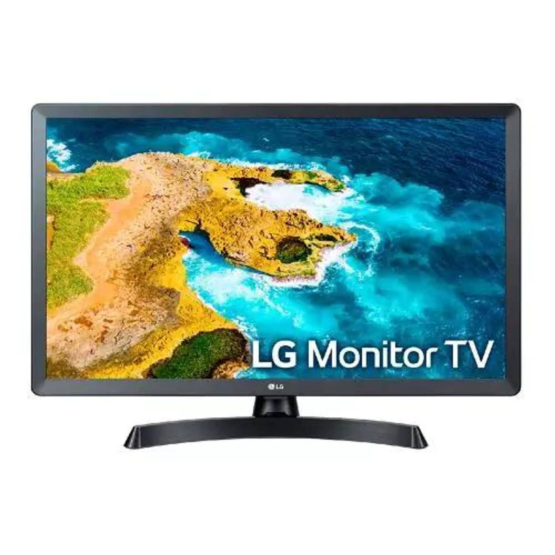 Televisor LG 28TQ515S-PZ Clase E, 70cm, 28, Smart TV, HD Ready, Wi-Fi