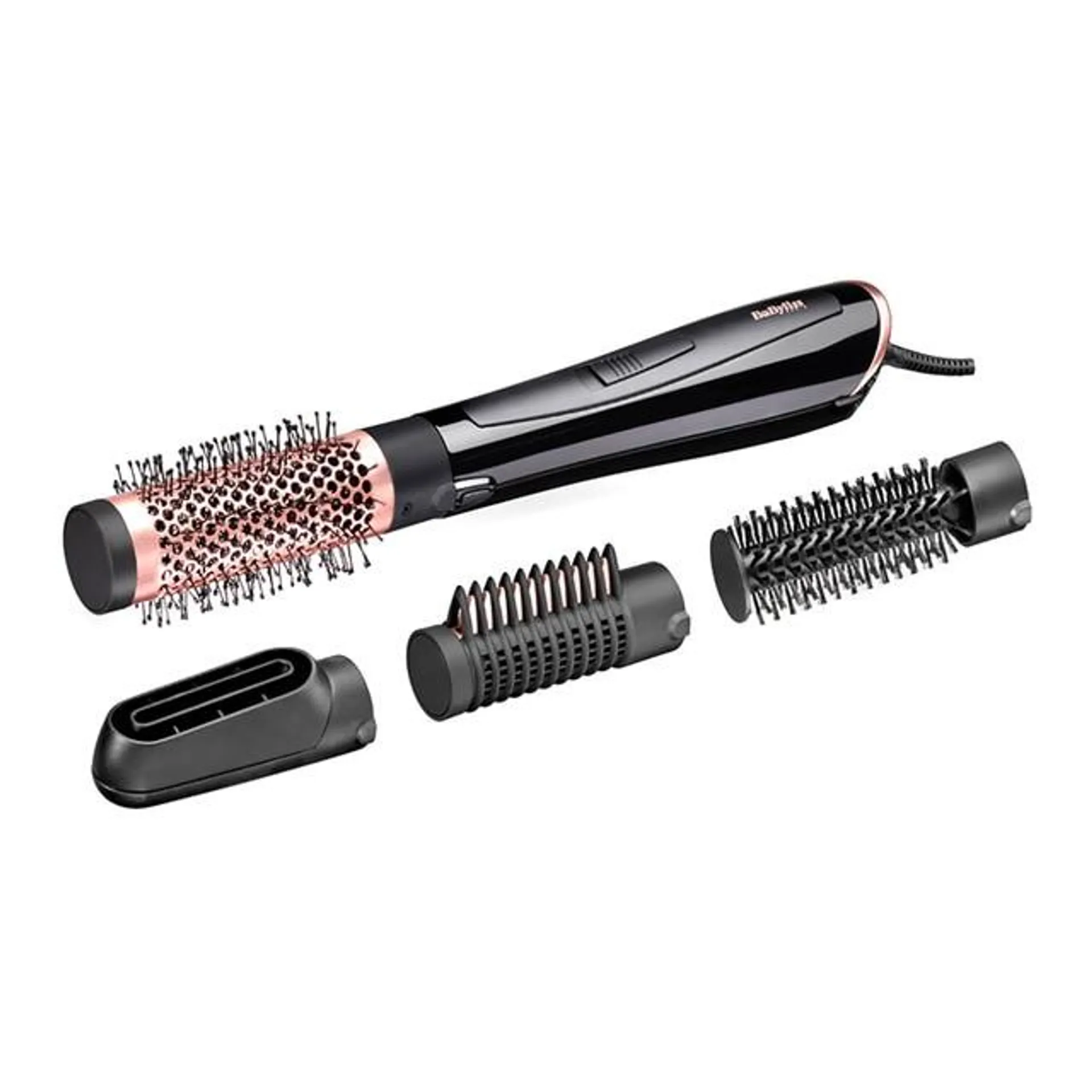 Moldeador BaByliss Perfect Finish AS126E con tecnología iónica