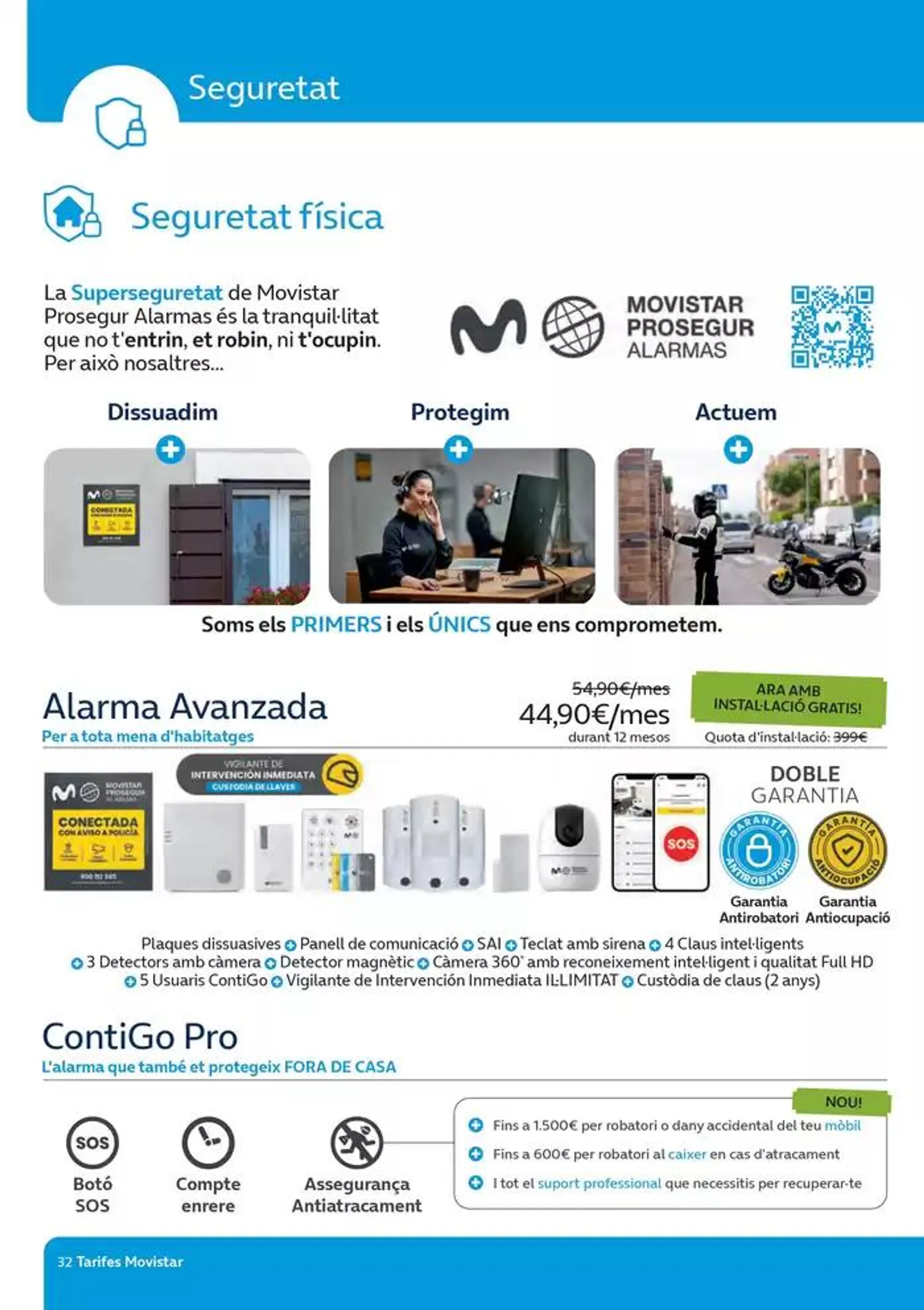 Catálogo de Compromesos a no rendir-nos mai 5 de mayo al 4 de junio 2025 - Página 32