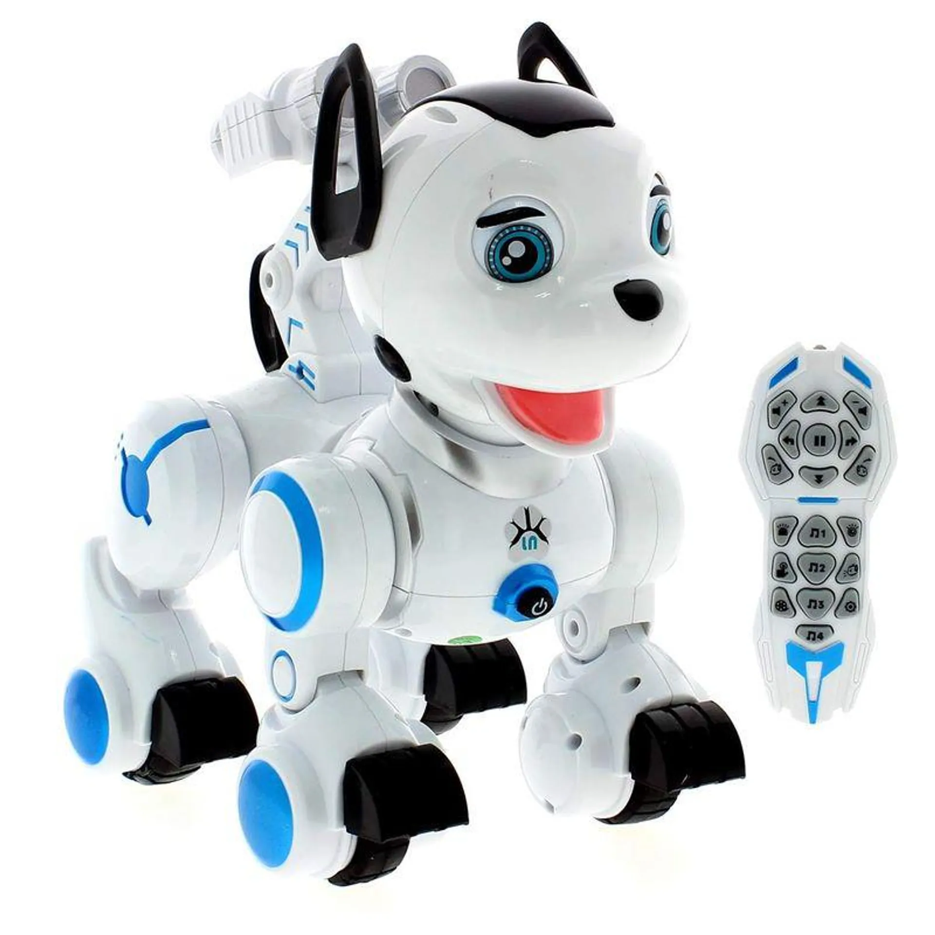 Robot Wow Dog R/C