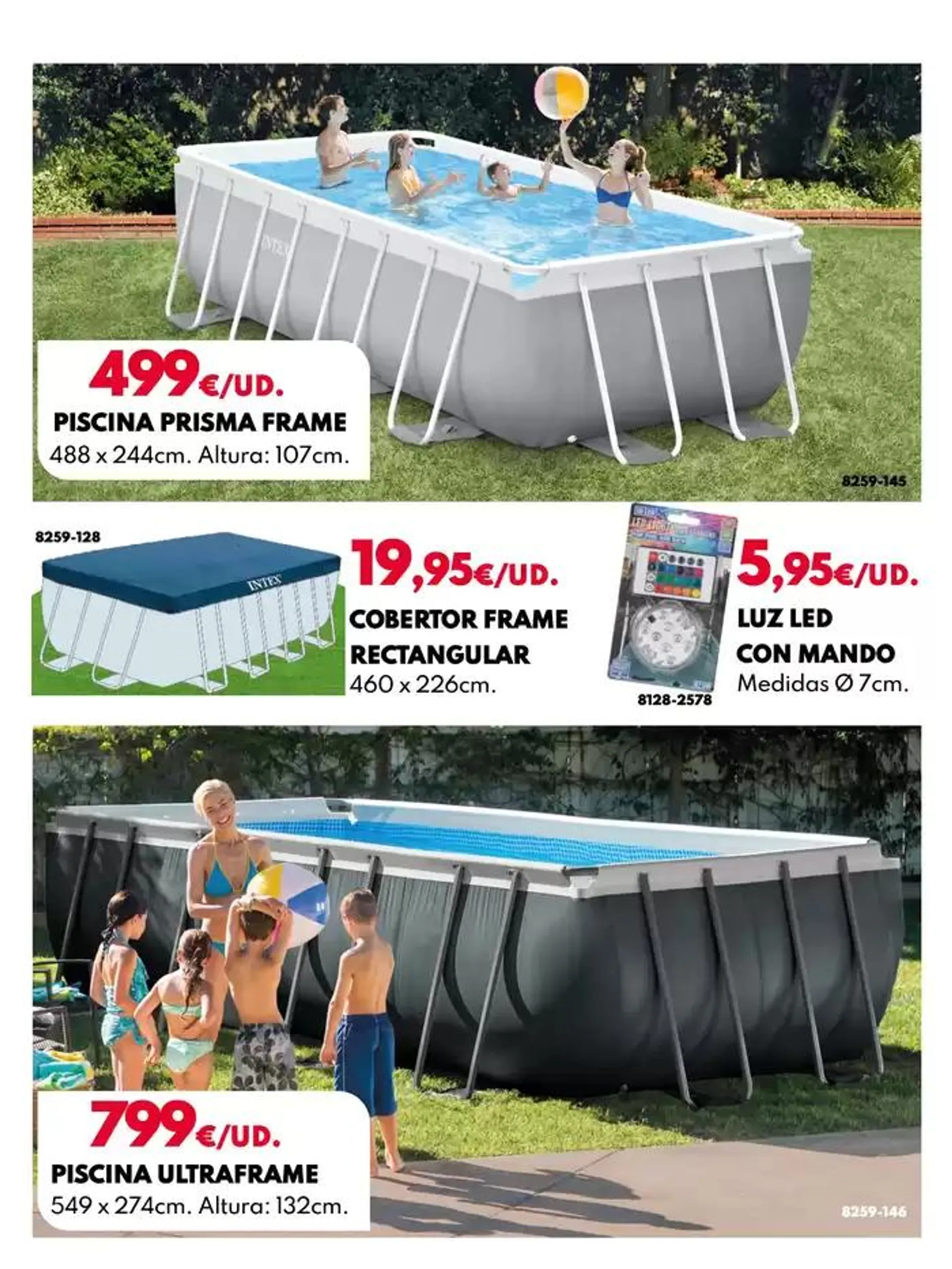 Catálogo de Playa & Piscinas Benicarló 19 de mayo al 22 de junio 2025 - Página 22