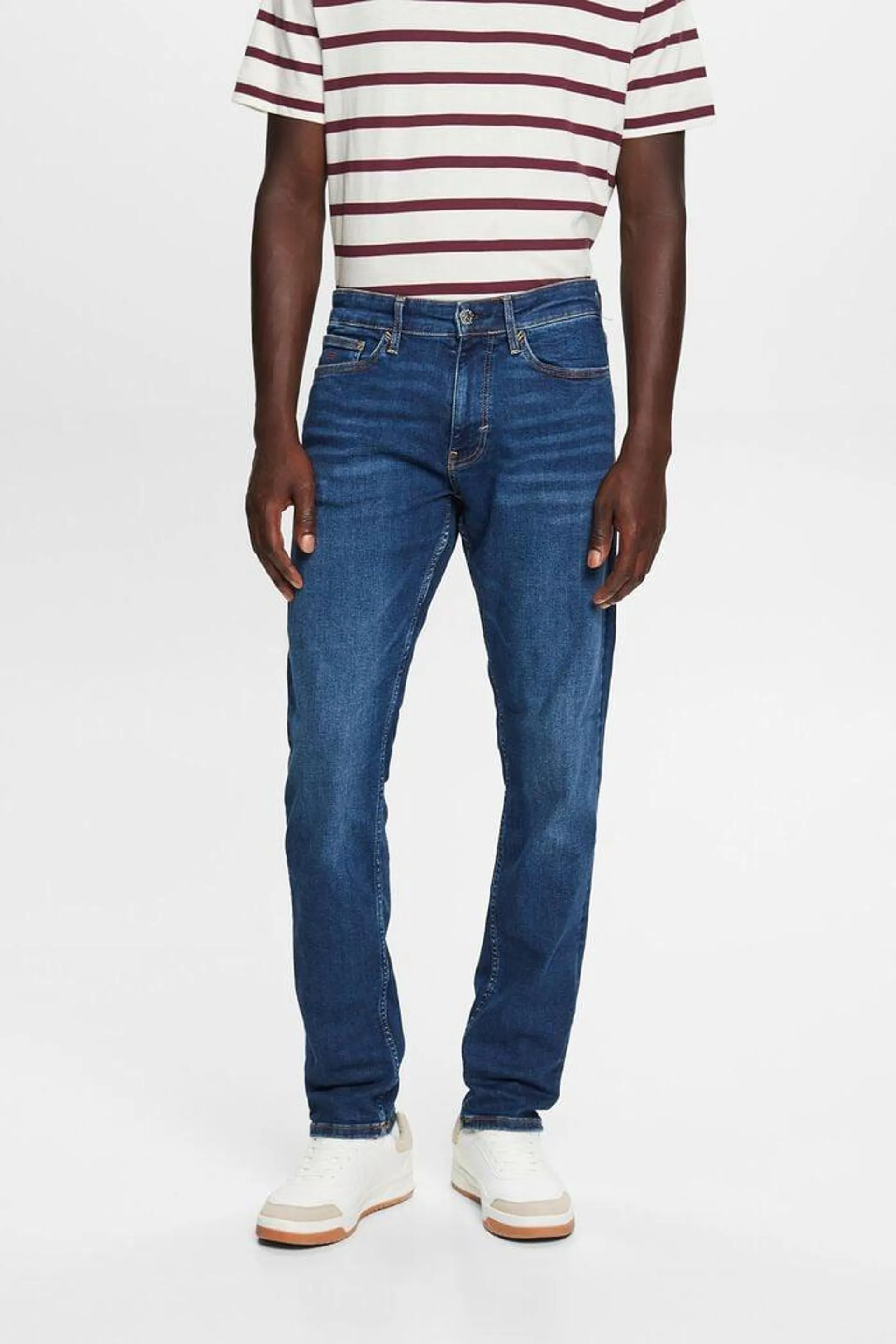 Jeans mid-rise slim fit