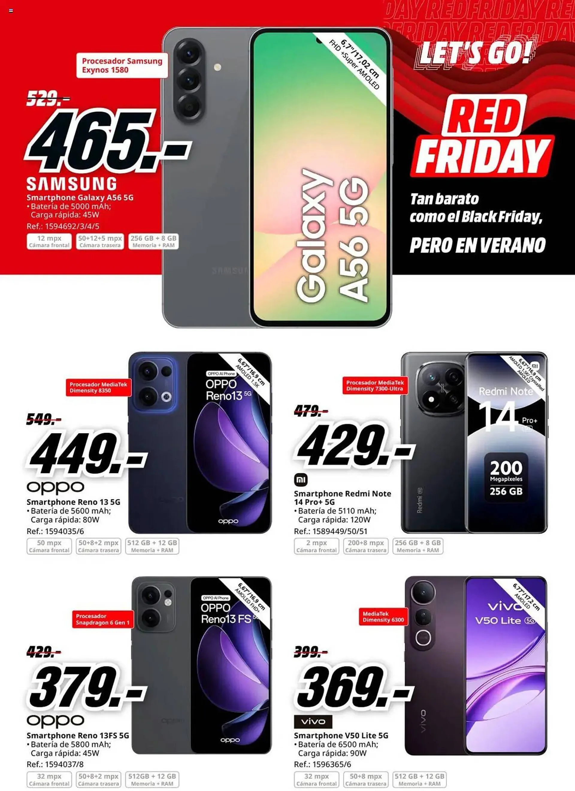 Catálogo de Folleto MediaMarkt 2 de junio al 9 de junio 2025 - Página 2