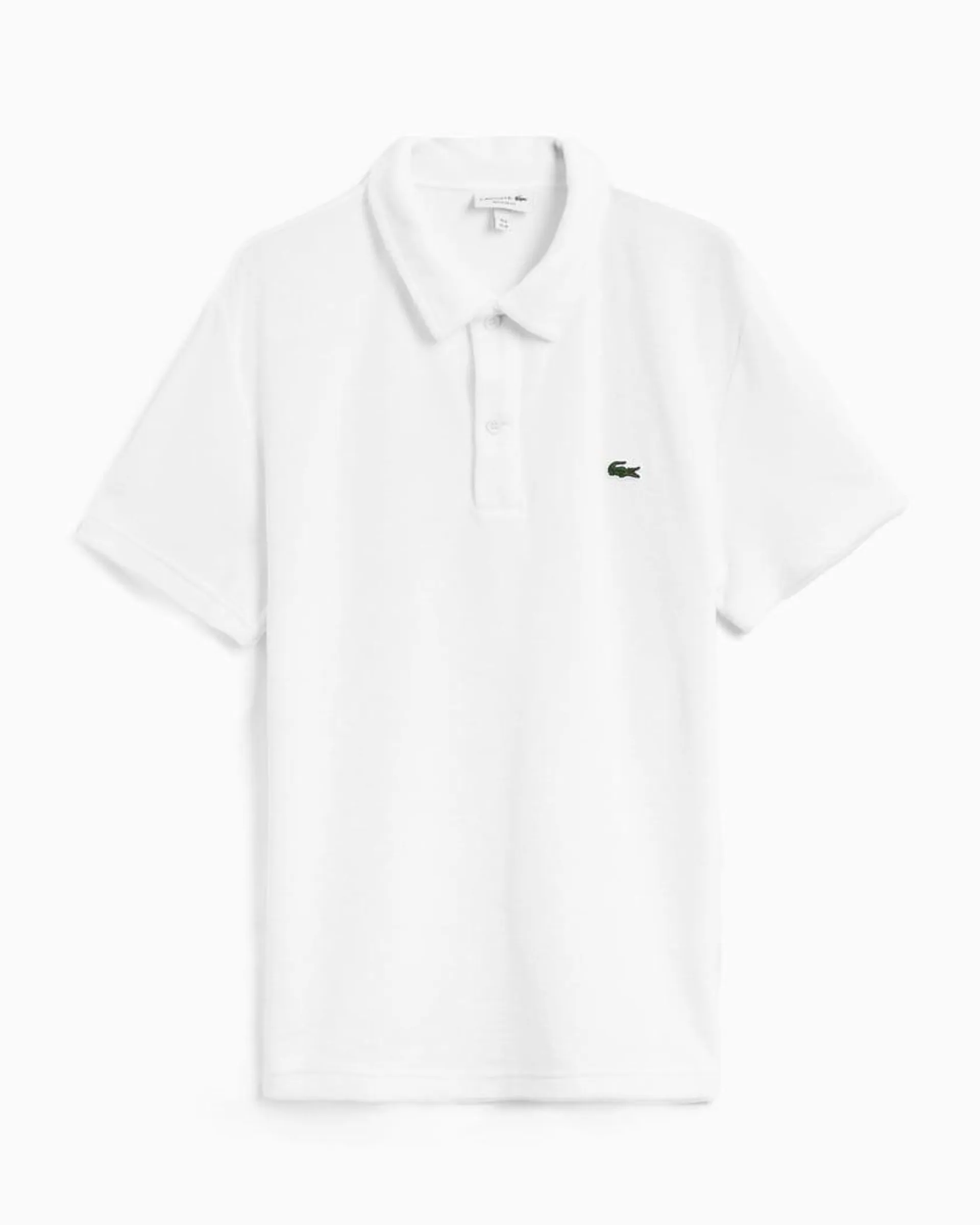 Lacoste Men's Regular Fit Terry Polo