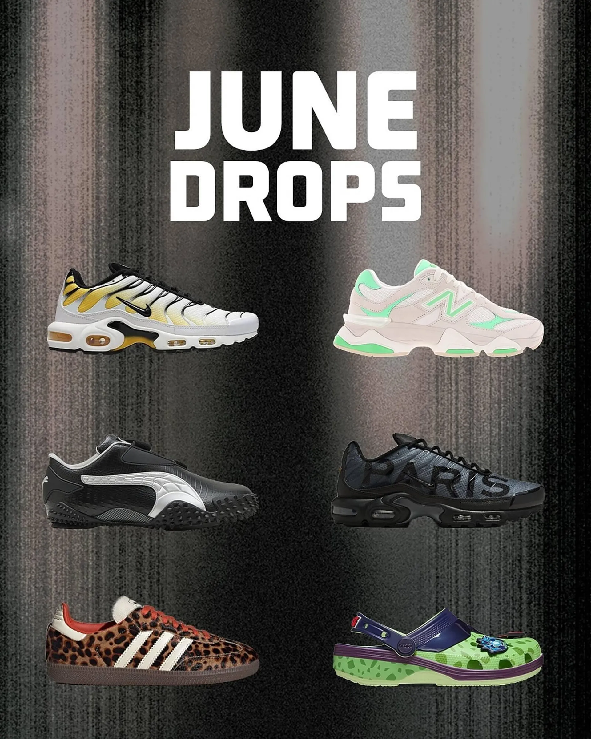 Folleto Foot Locker - 1