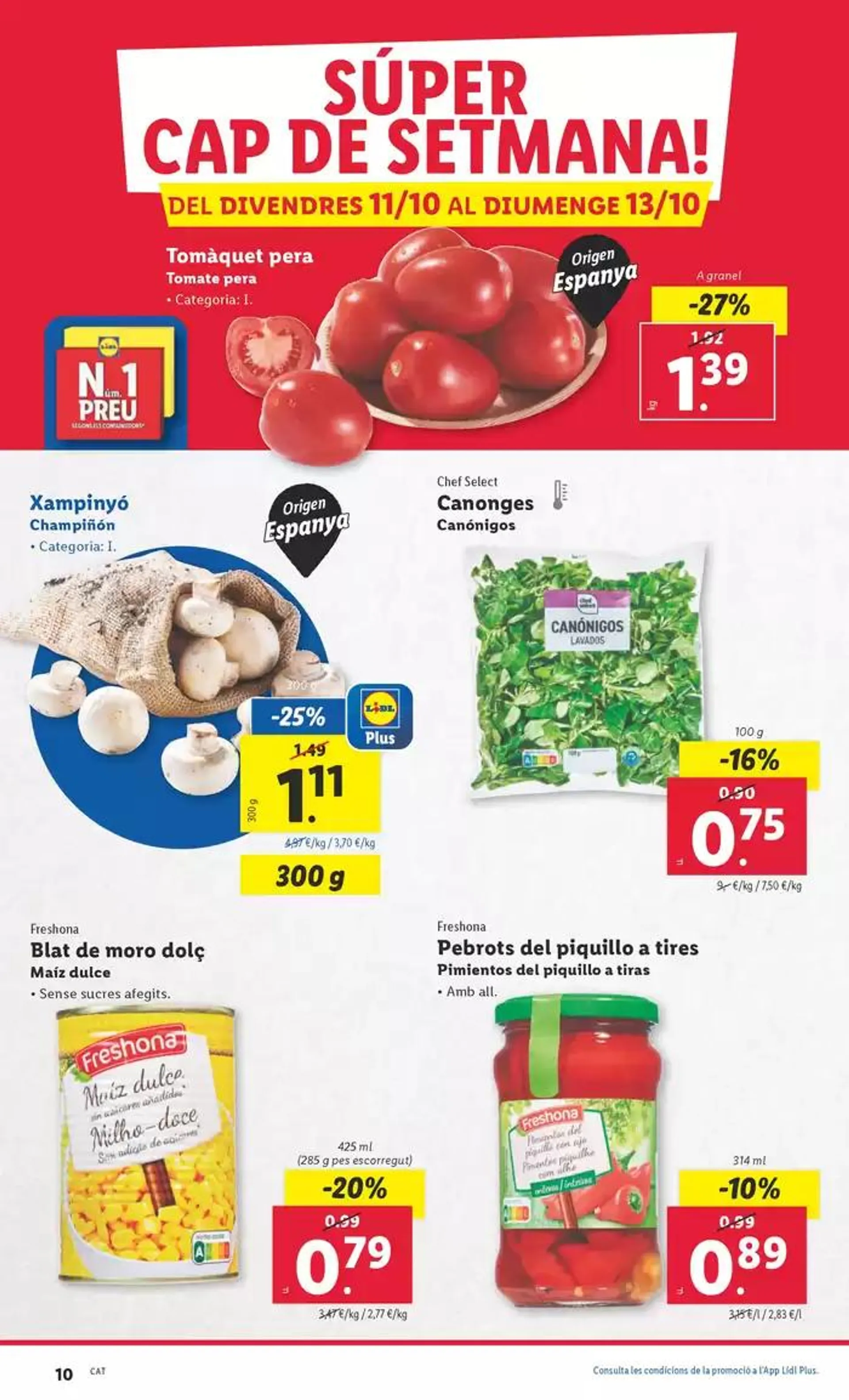 Catálogo de ¡Bazar Lidl! 7 de octubre al 13 de octubre 2024 - Página 32