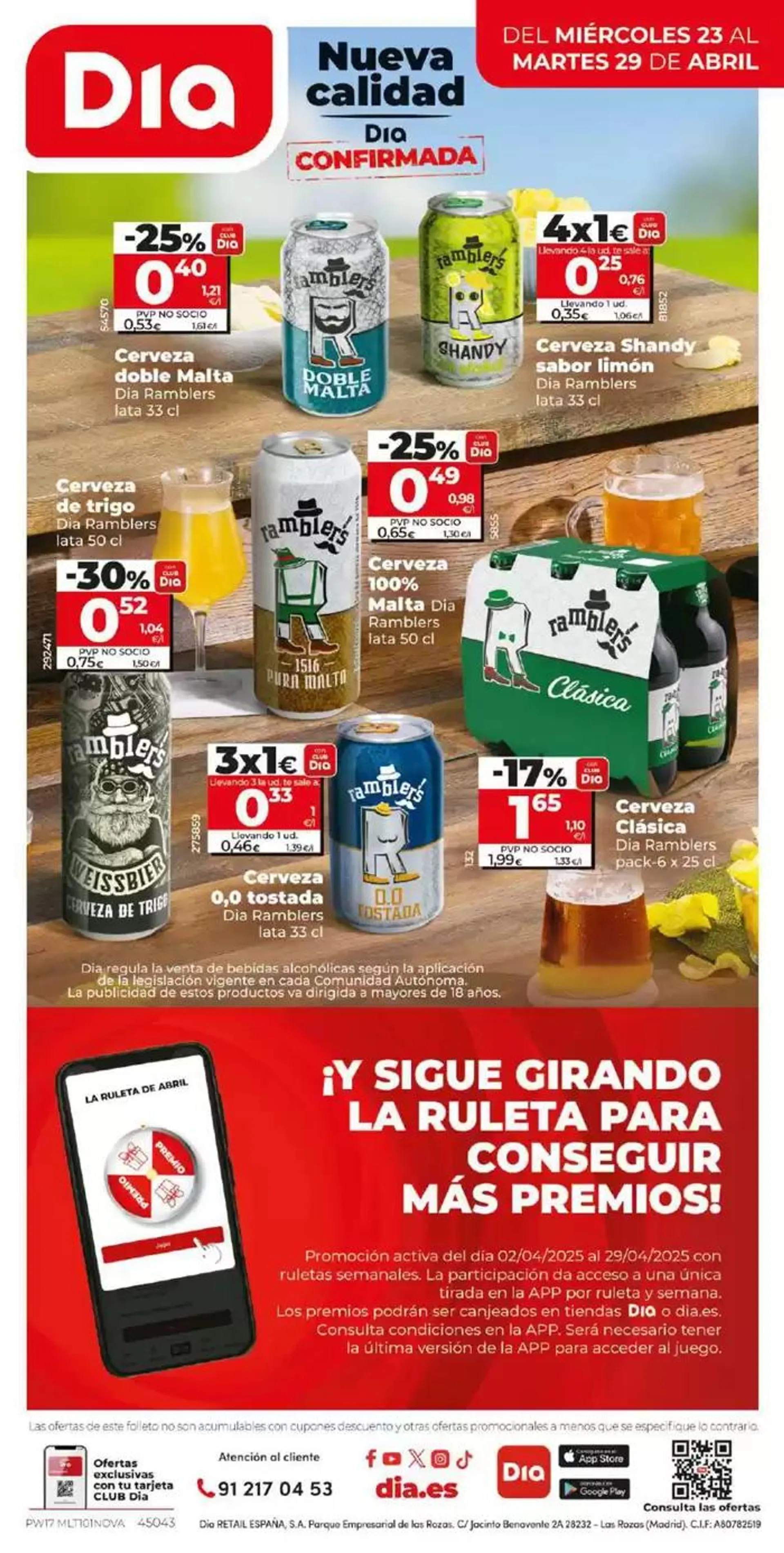 Catálogo de Ahorro a lo grande del 23/04 al 29/04 23 de abril al 29 de abril 2025 - Página 16