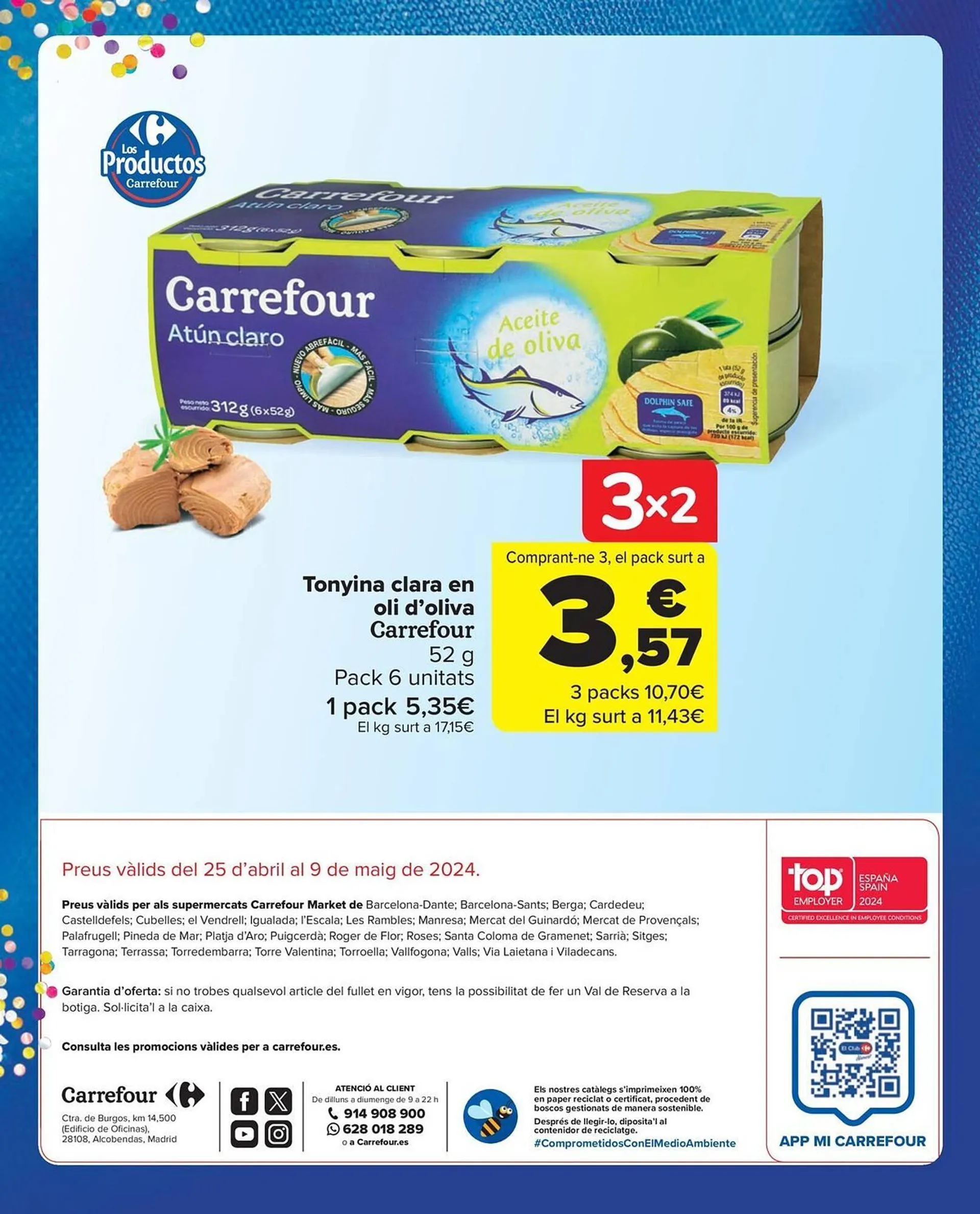 Folleto Carrefour Market - 20