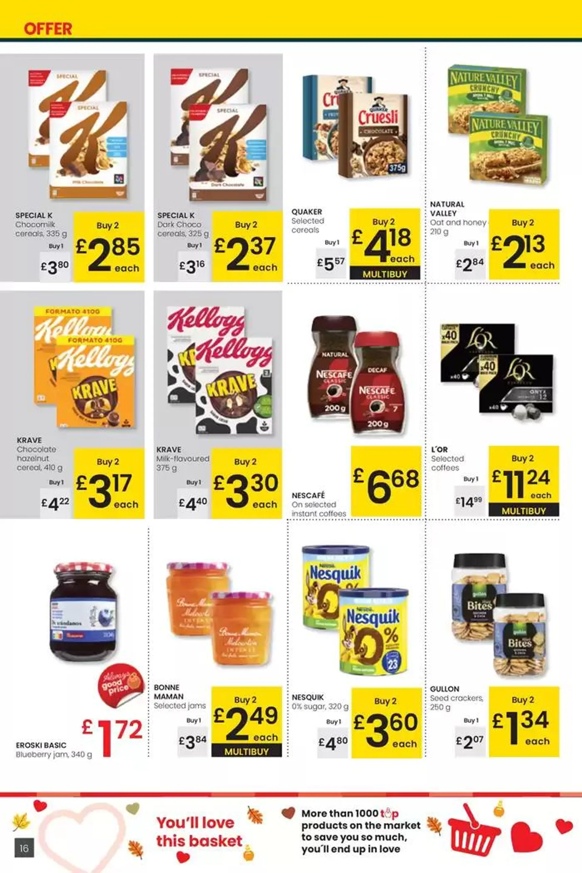 Catálogo de ALWAYS GOOD PRICES 2 de mayo al 13 de mayo 2025 - Página 16