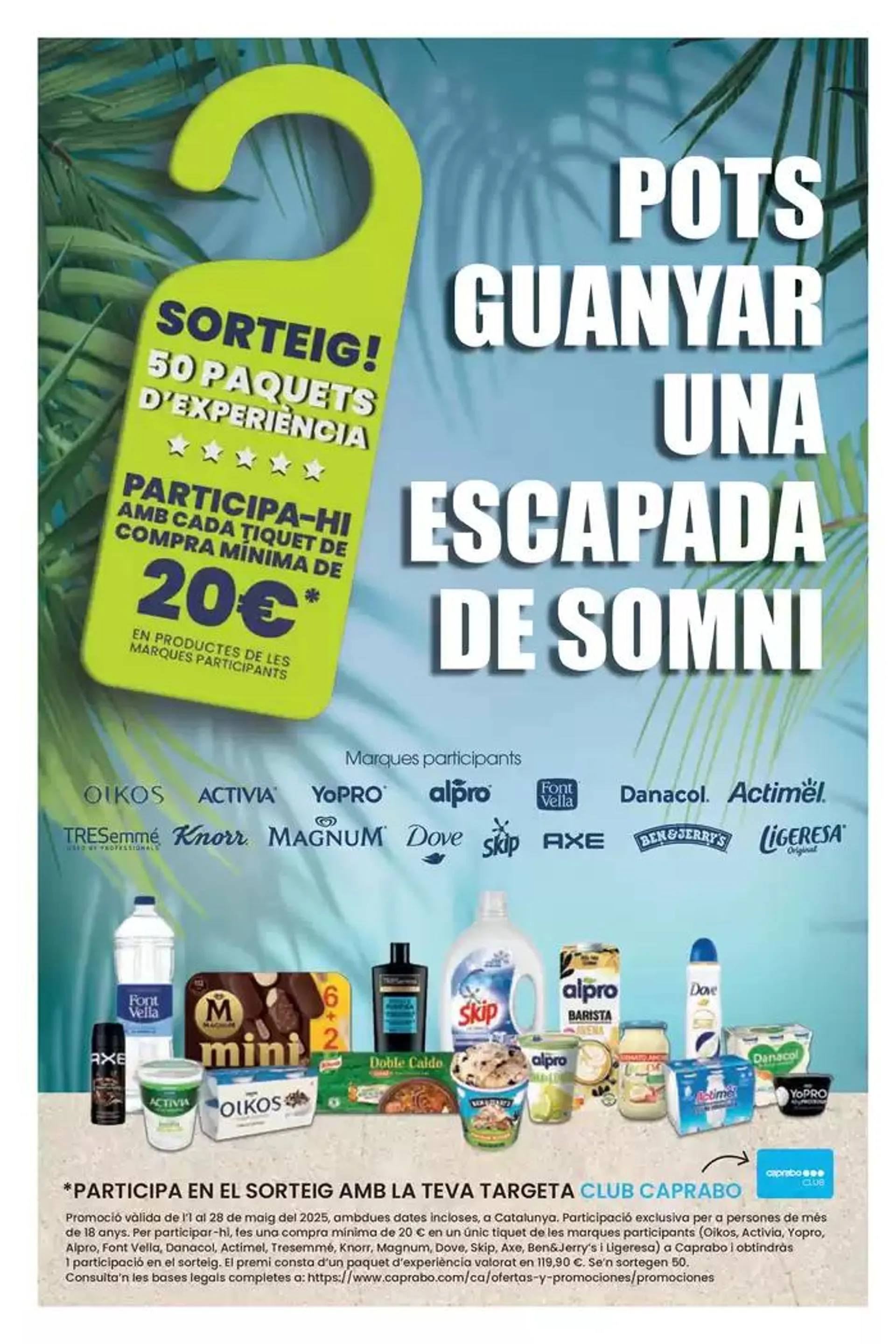Catálogo de 2a Unitat -50% 15 de mayo al 28 de mayo 2025 - Página 14