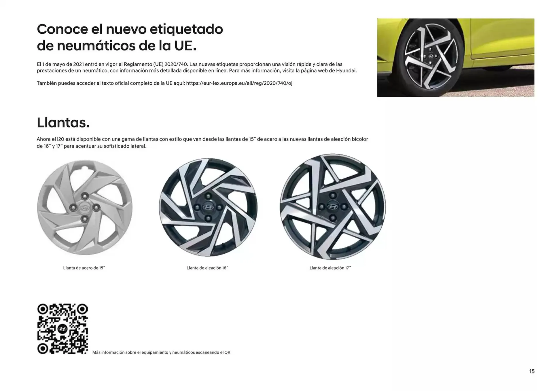 Catálogo de Folleto Hyundai 31 de diciembre al 31 de diciembre 2025 - Página 15