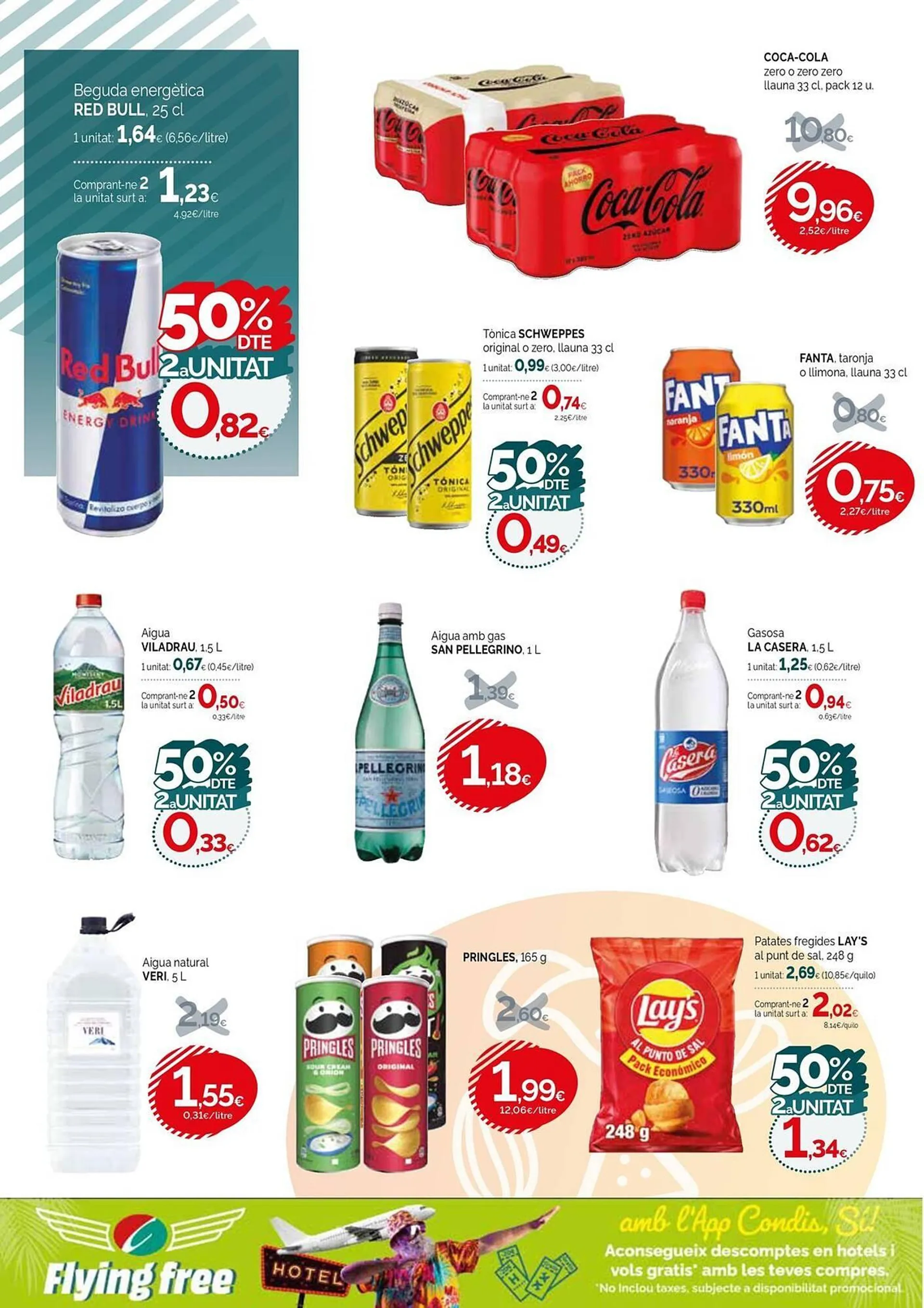 Catálogo de Folleto Condis 4 de junio al 17 de junio 2025 - Página 16
