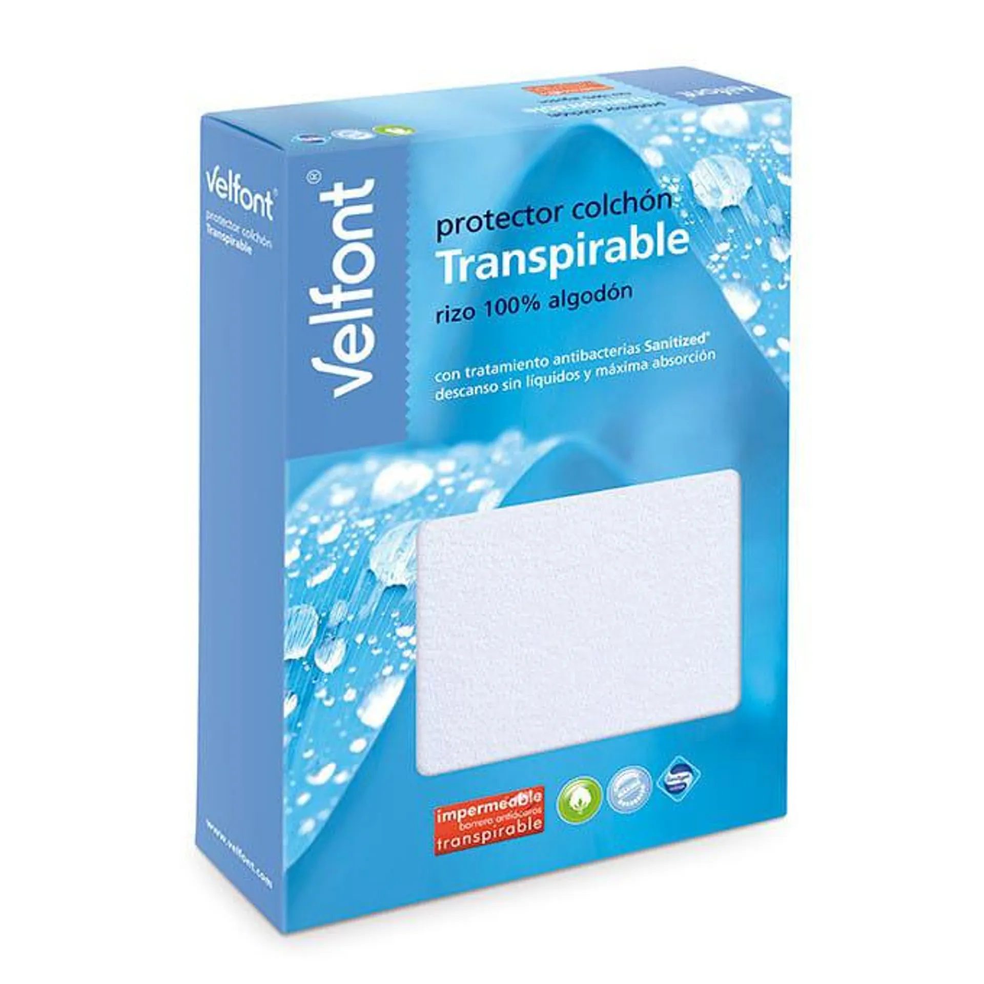 Protectores de Colchón - Transpirable