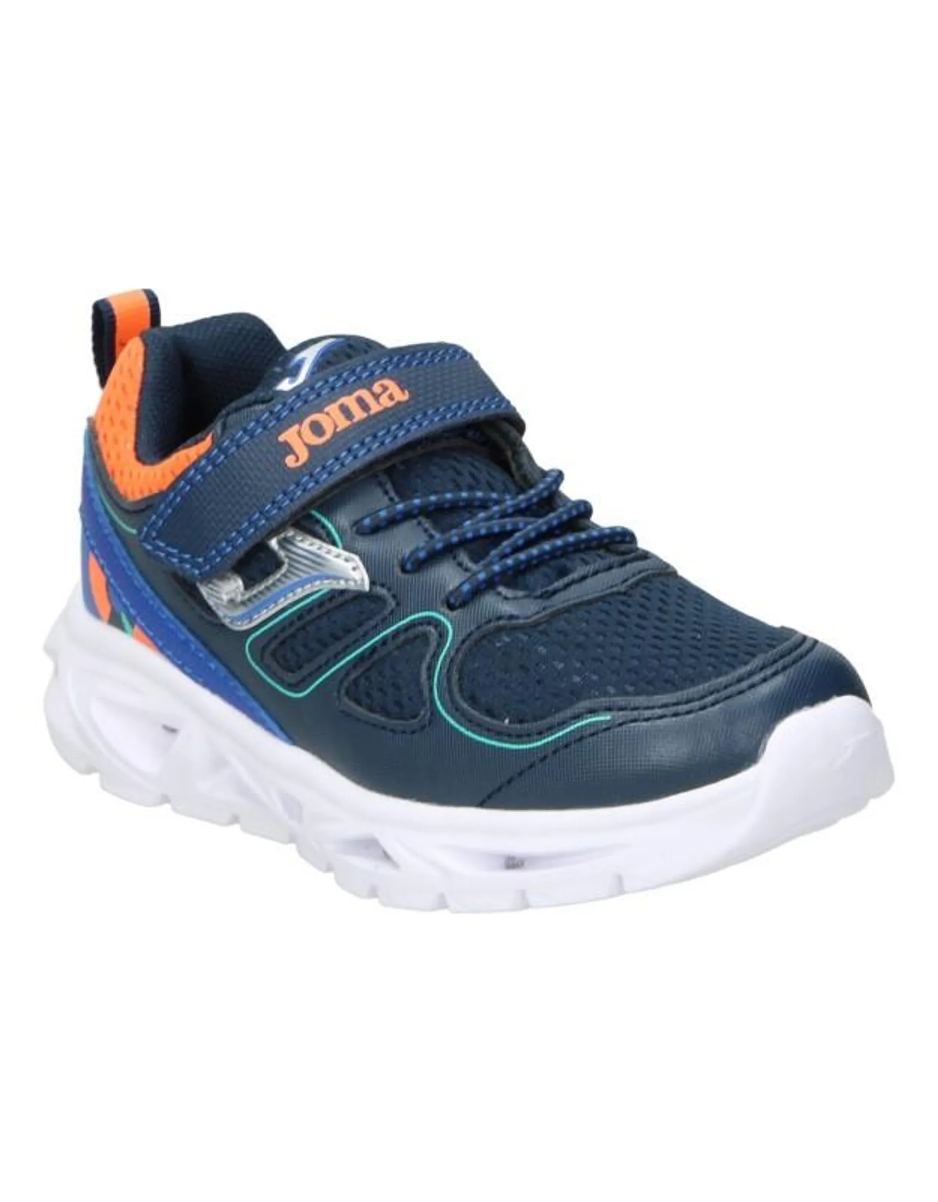 Zapatillas sneaker de niño JOMA jaquis2303v color azul