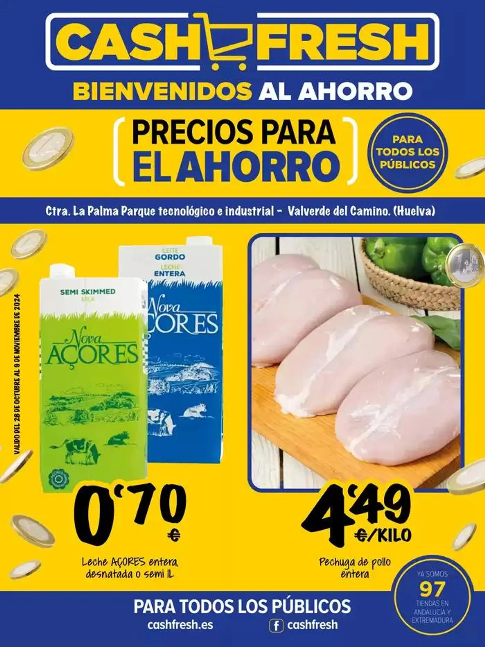 Precios para el Ahorro - 1