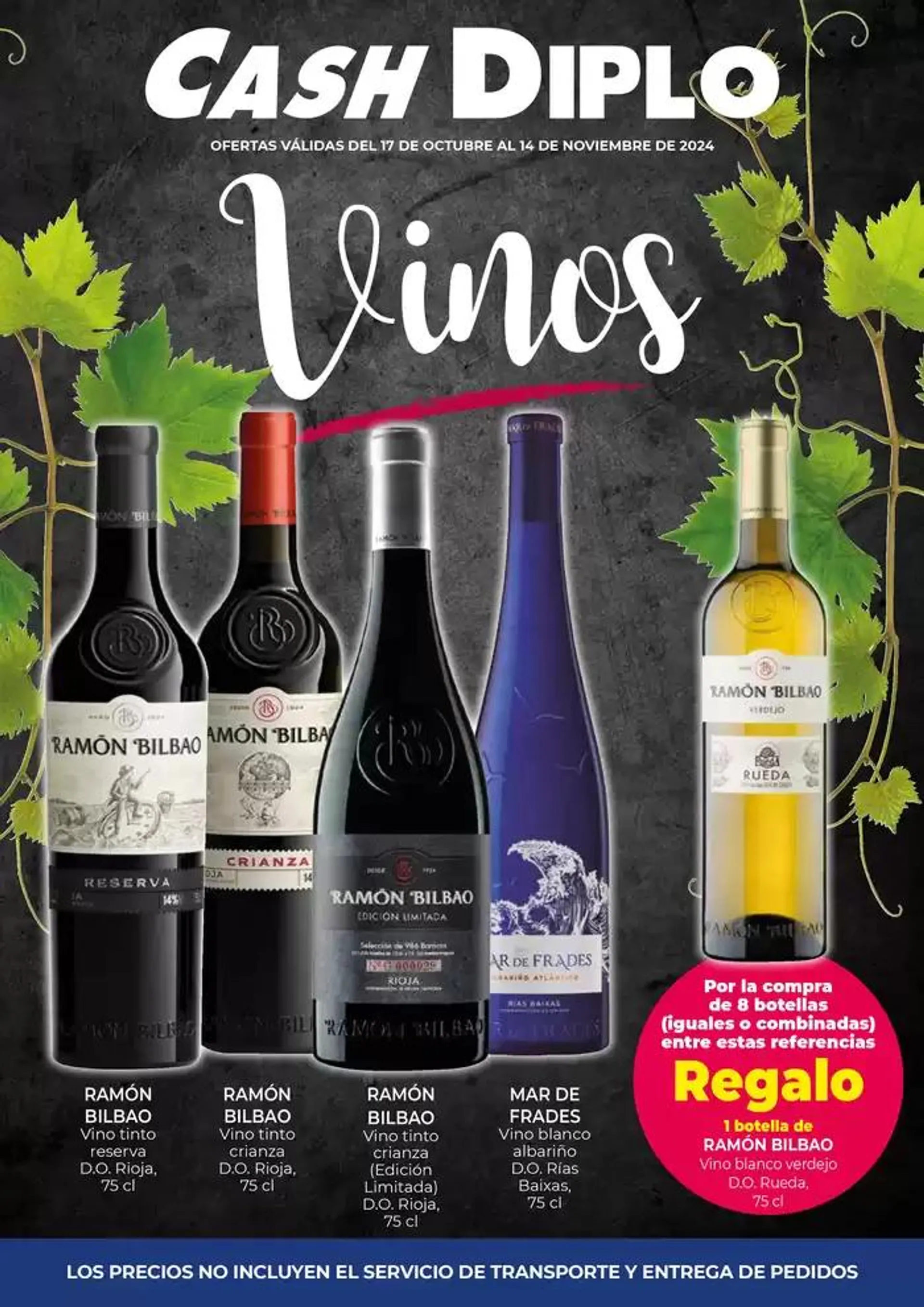 CASH VINOS II FAMILY - 1