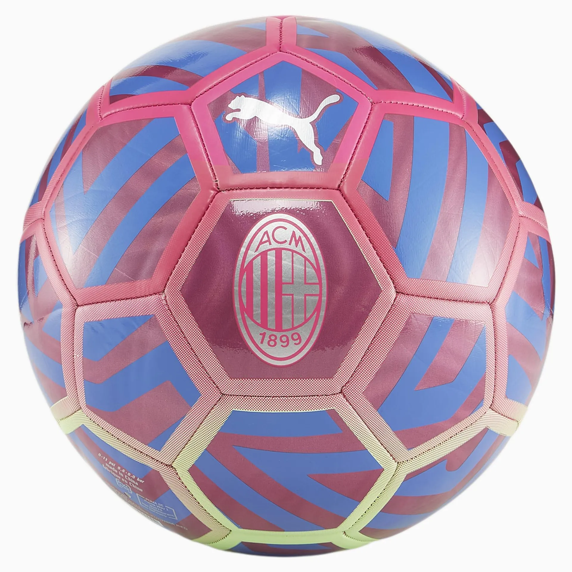 Balón de fútbol AC Milan Fan