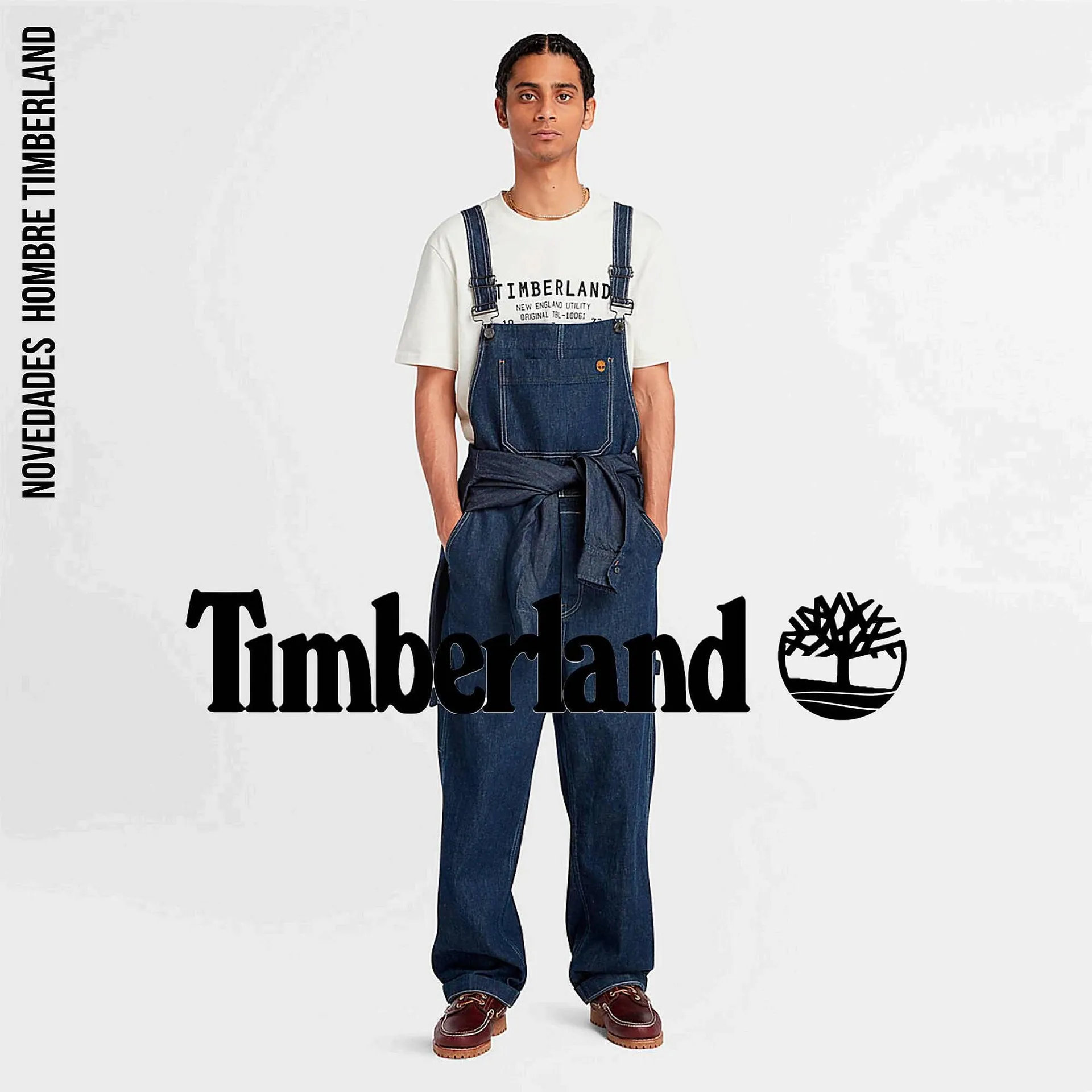 Folleto Timberland - 1