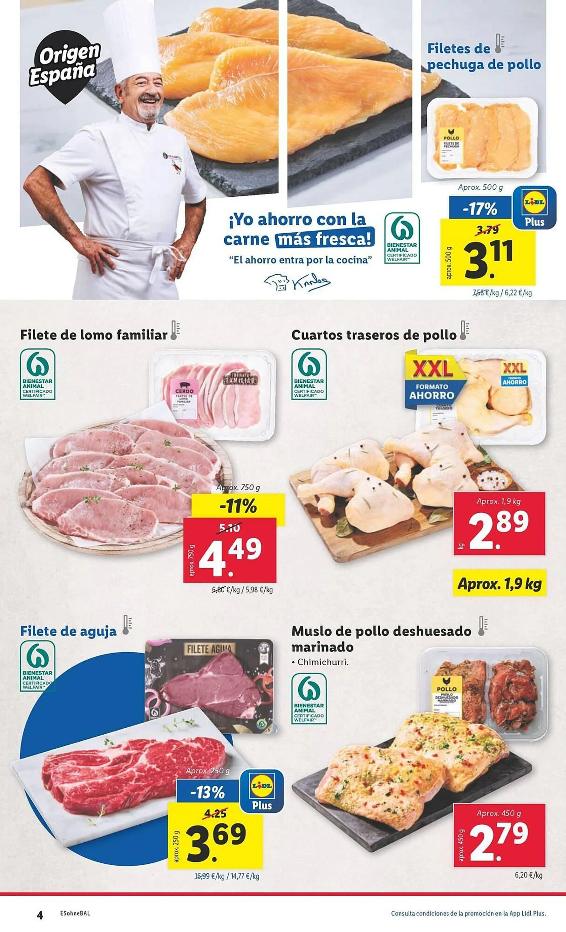 Catálogo de Folleto Lidl 16 de junio al 22 de junio 2025 - Página 6