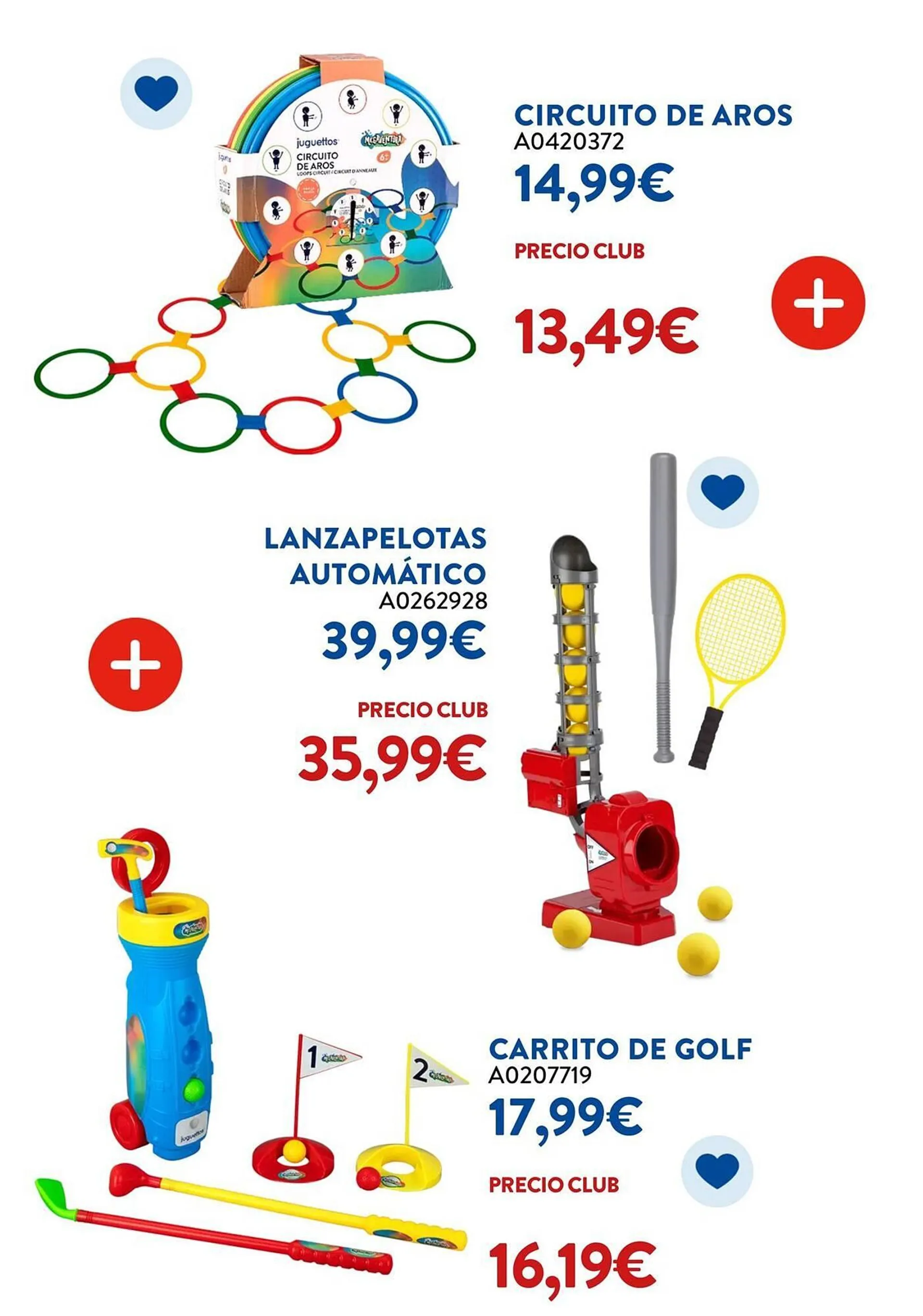 Catálogo de Folleto Juguettos 11 de junio al 31 de agosto 2025 - Página 21