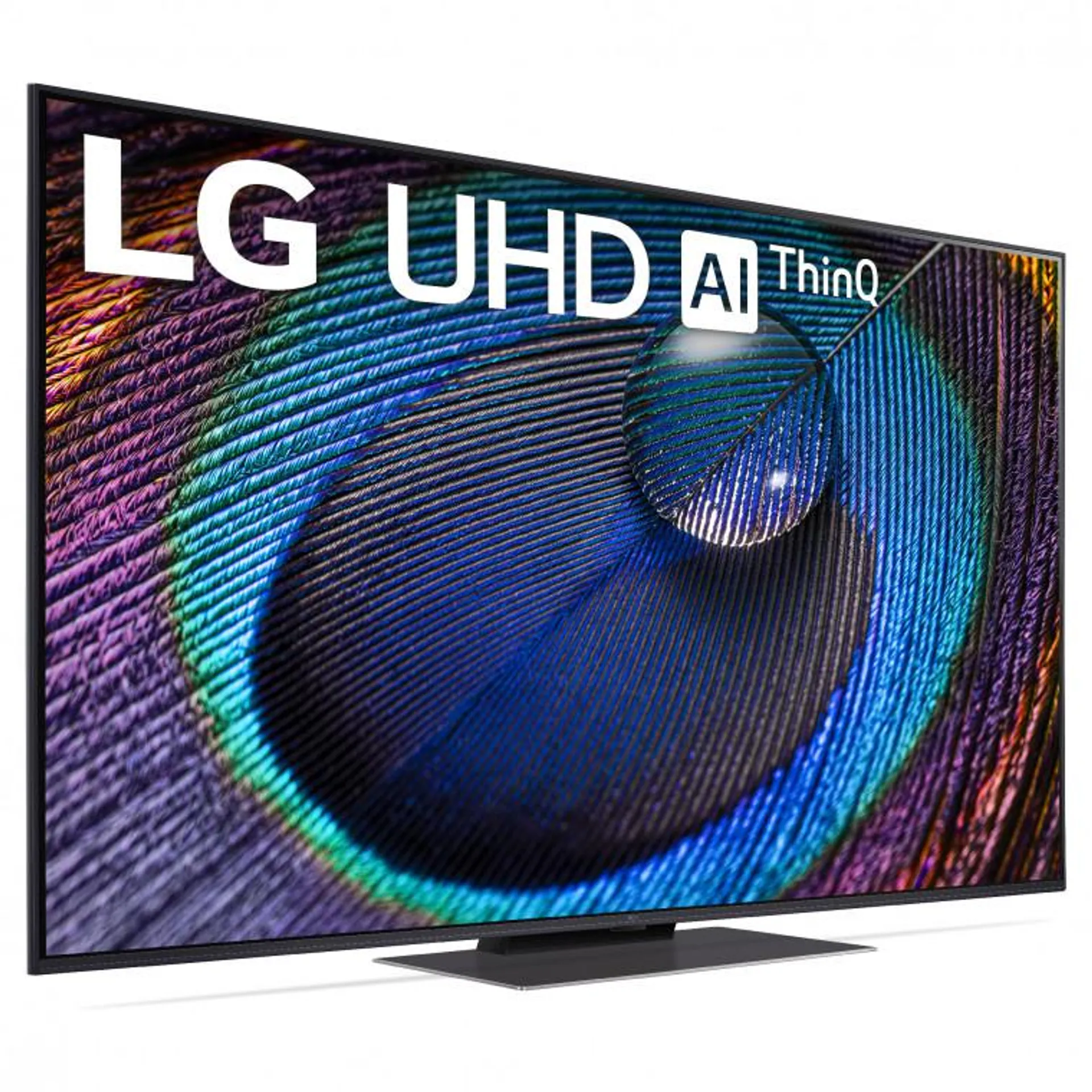 Outlet TV LG UHD 4K de 55'' Serie 91, Procesador Alta Potencia, HDR10 / Dolby Digital Plus, Smart TV webOS23
