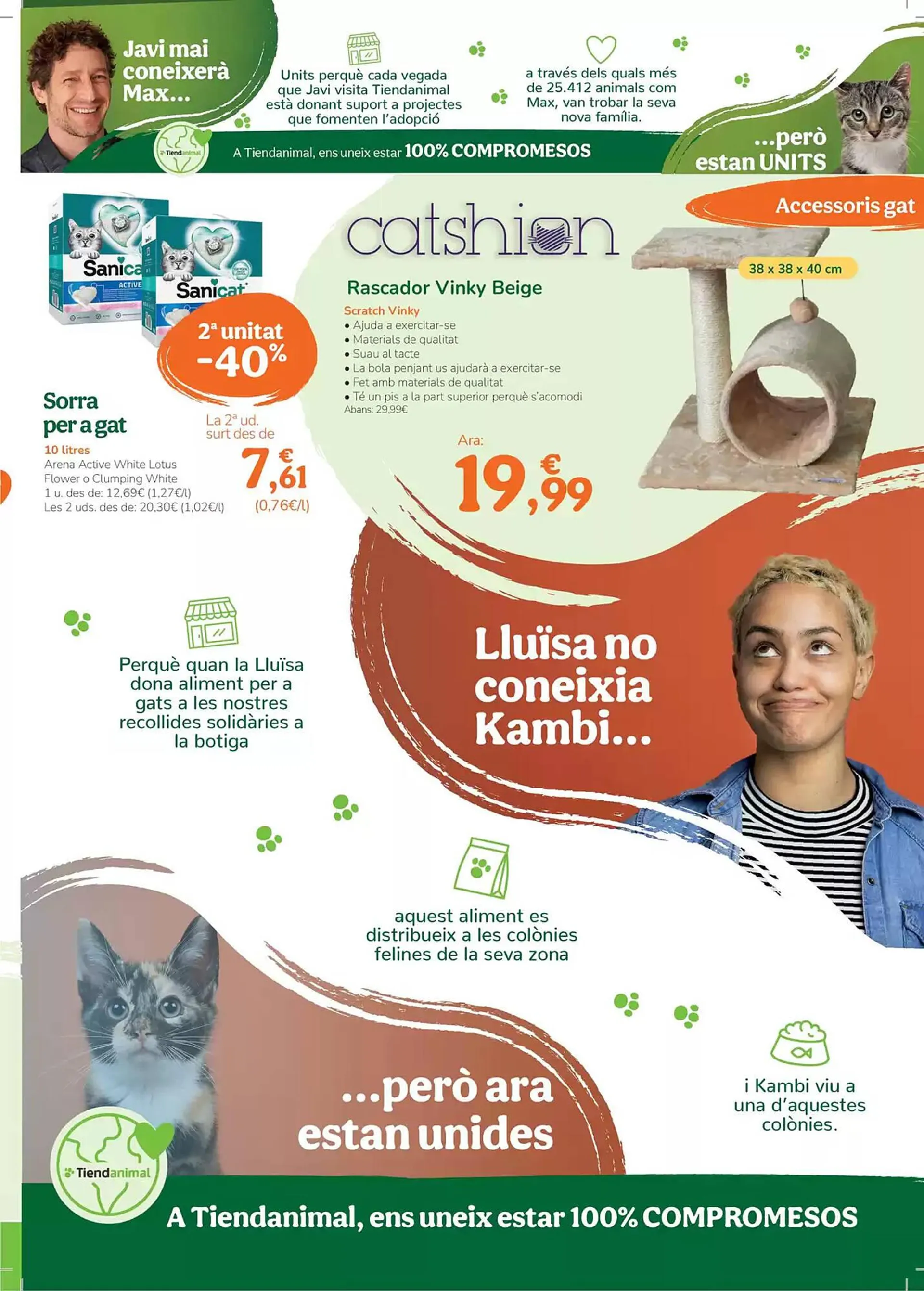 Catálogo de Folleto TiendAnimal 24 de abril al 28 de mayo 2025 - Página 17