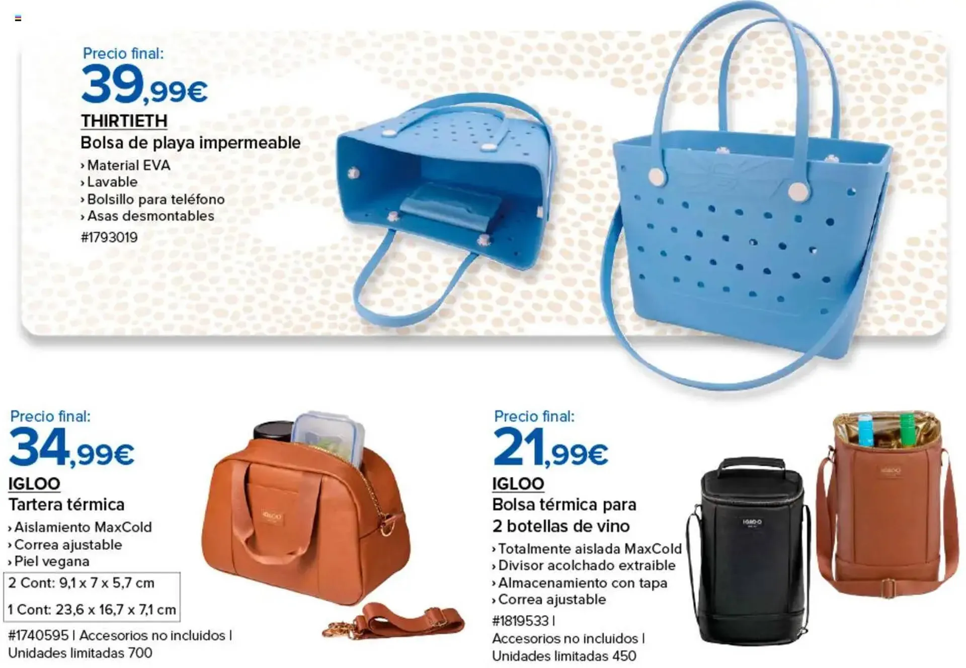 Catálogo de Folleto Costco 28 de abril al 5 de mayo 2025 - Página 11