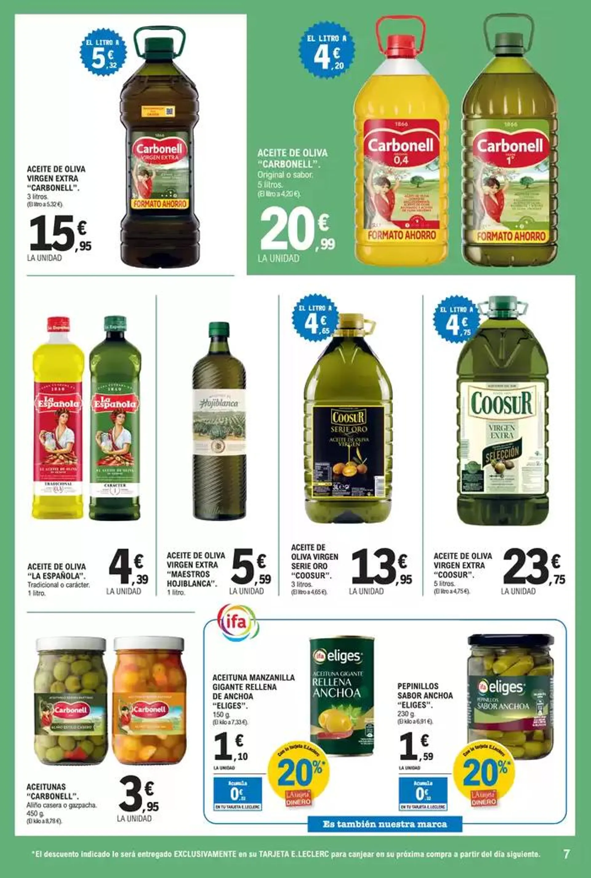 Catálogo de Hiper ofertas 5 23 de abril al 4 de mayo 2025 - Página 7