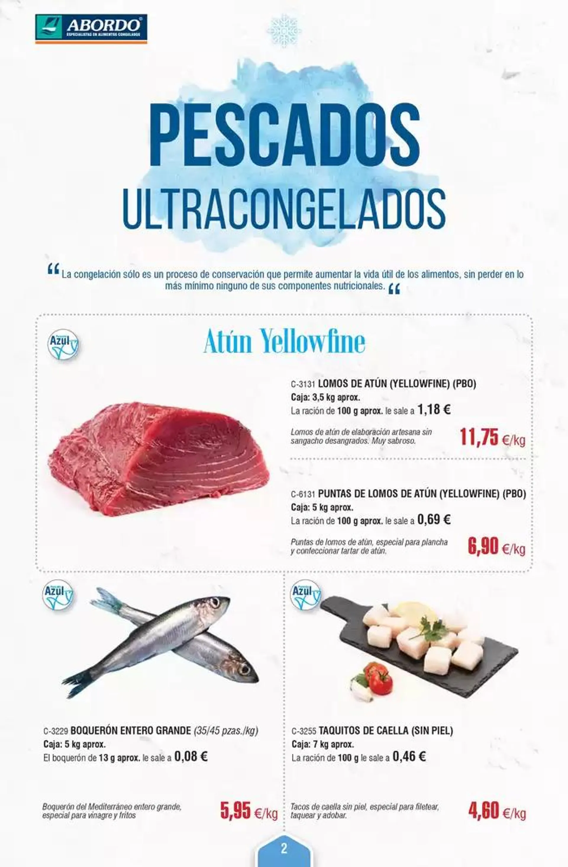 Catálogo de Precios válidos del 01 al 31 de mayo 2 de mayo al 31 de mayo 2025 - Página 2