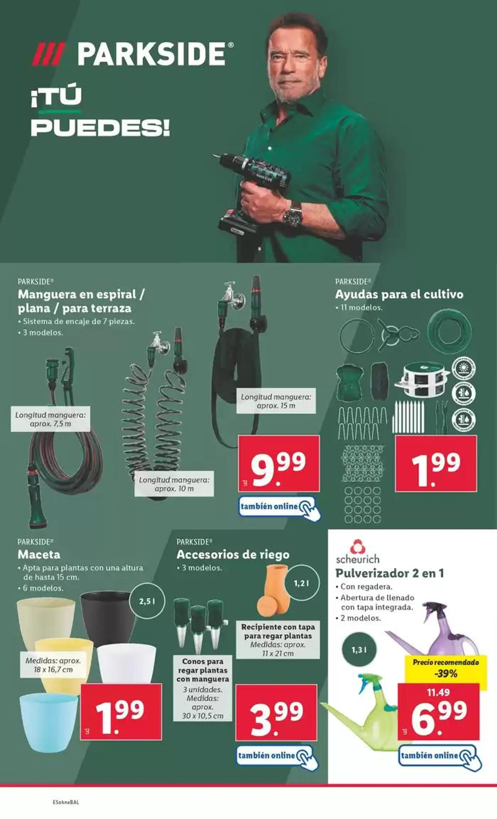 Catálogo de № 1 PRECIO - Ofertas válidas del 28/04 al 04/05 28 de abril al 4 de mayo 2025 - Página 43