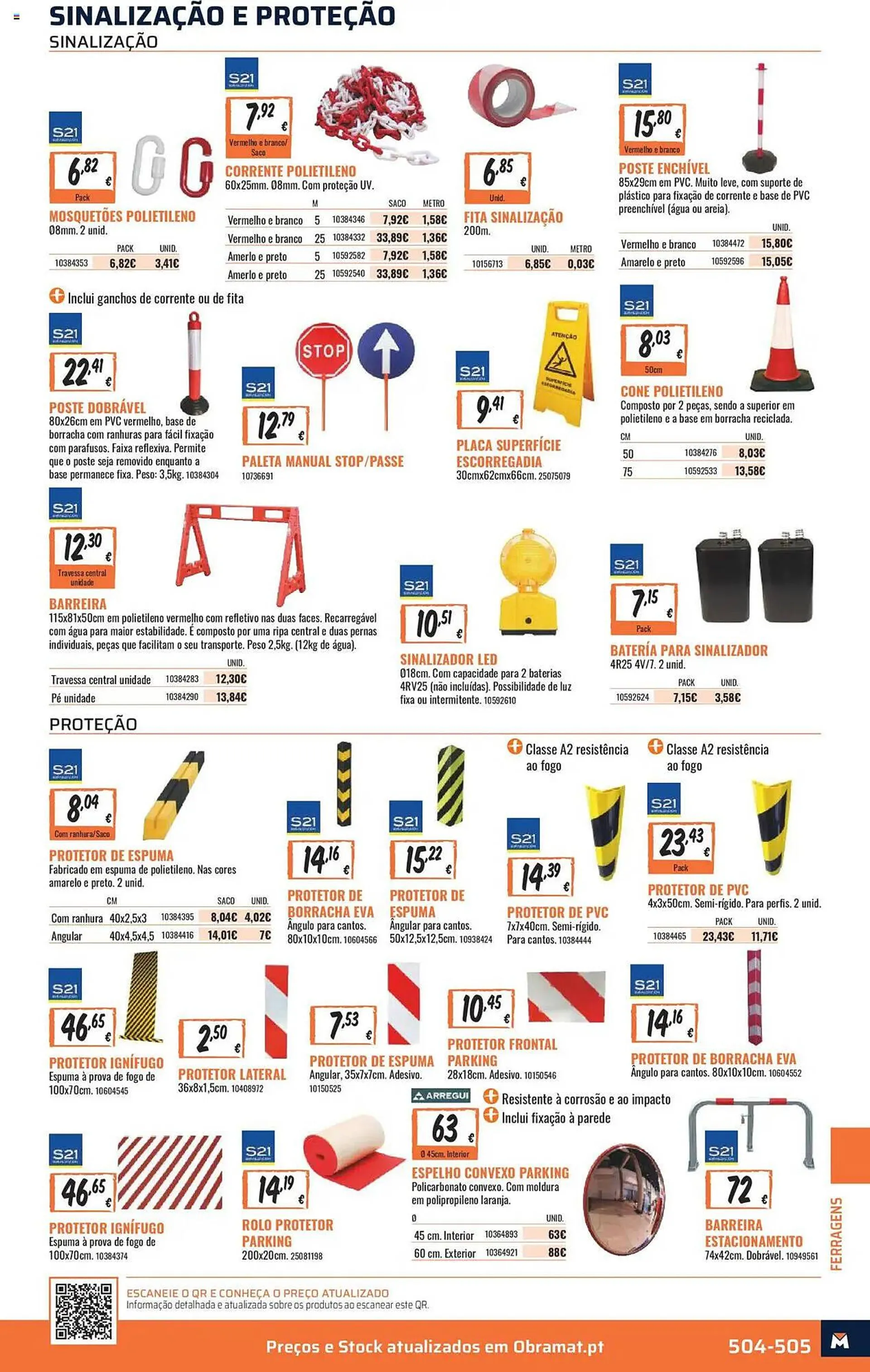 Catálogo de Folleto Obramat 30 de mayo al 14 de julio 2025 - Página 505