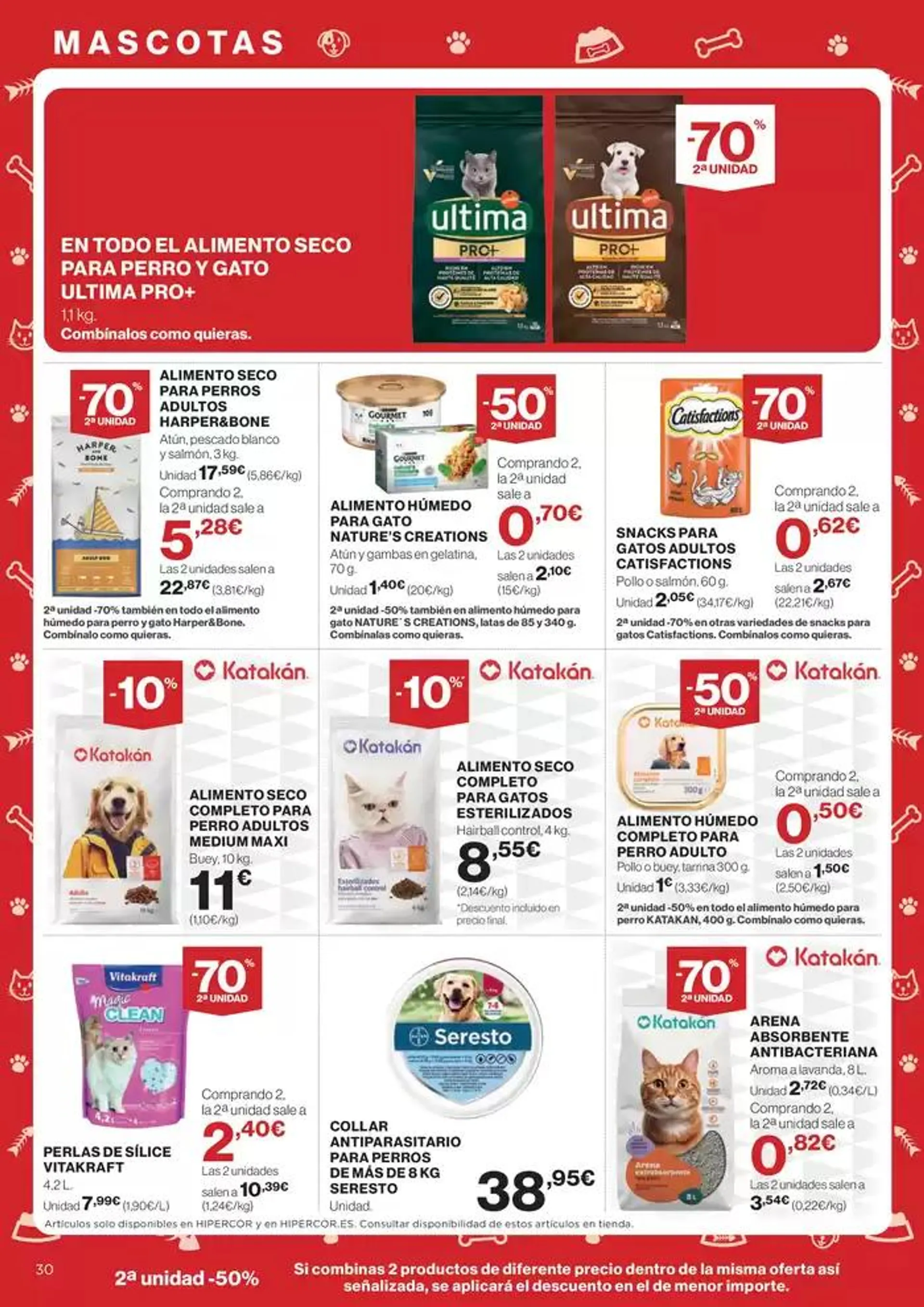 Catálogo de NUESTROS MEJORES PRECIOS 8 de mayo al 21 de mayo 2025 - Página 34