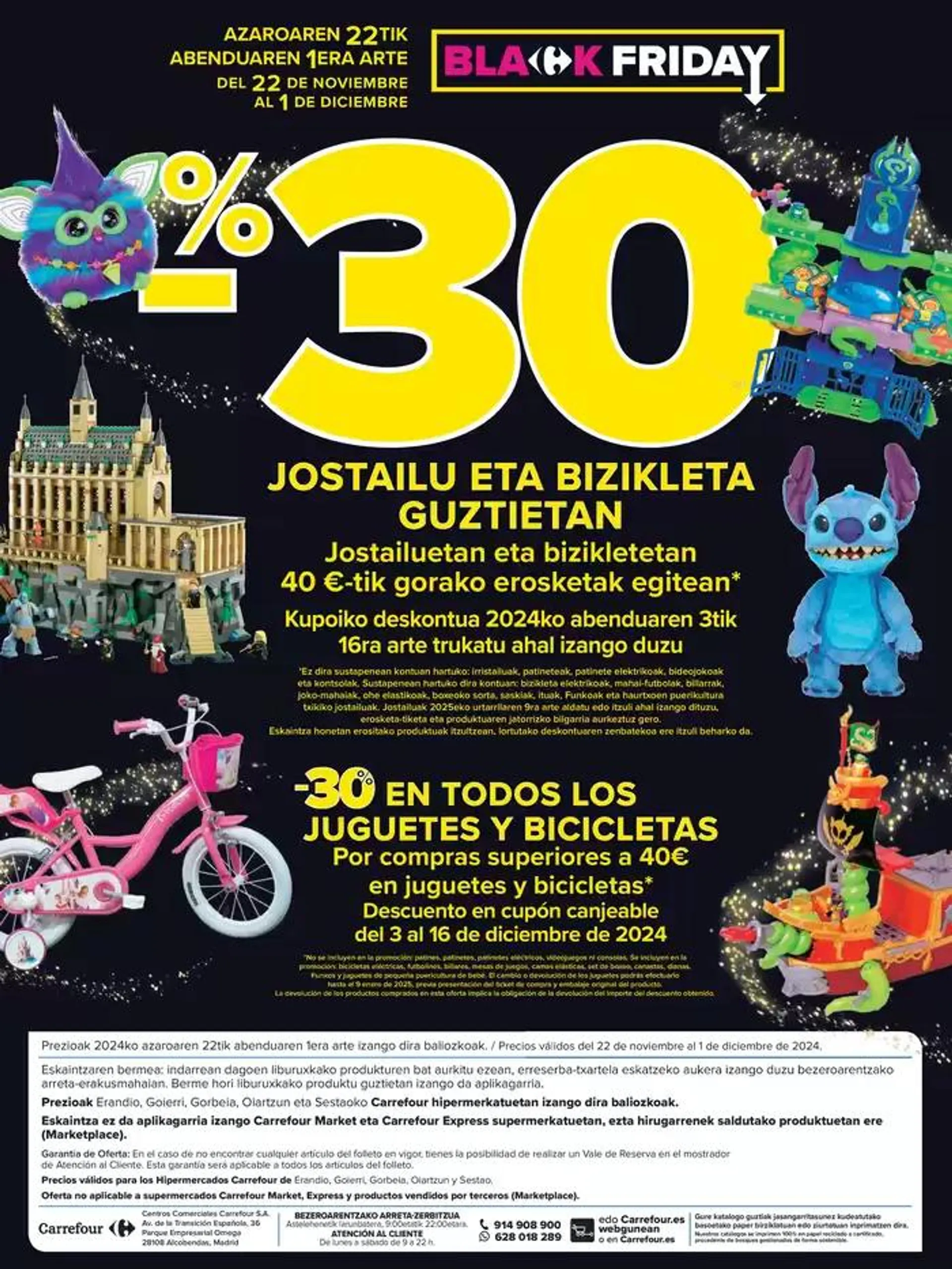 Catálogo de Black Friday 22 de noviembre al 1 de diciembre 2024 - Página 39