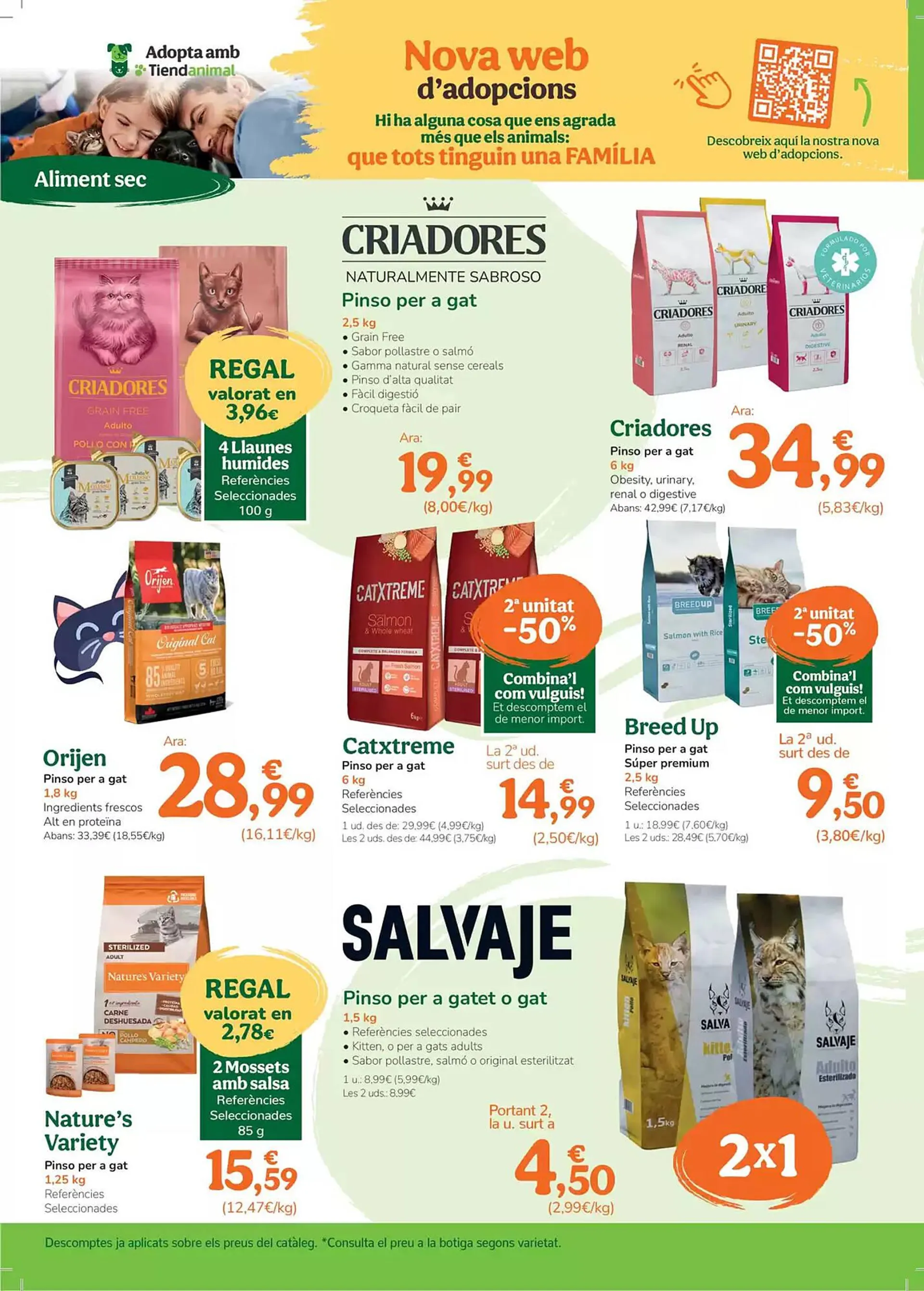 Catálogo de Folleto TiendAnimal 24 de abril al 28 de mayo 2025 - Página 10