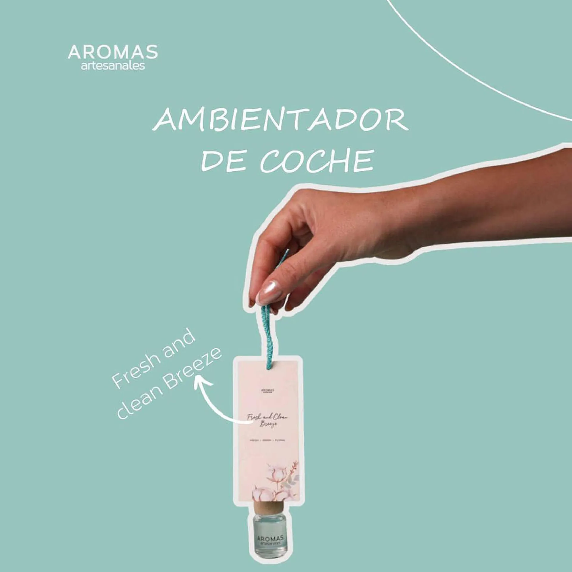 Folleto Aromas Artesanales - 6