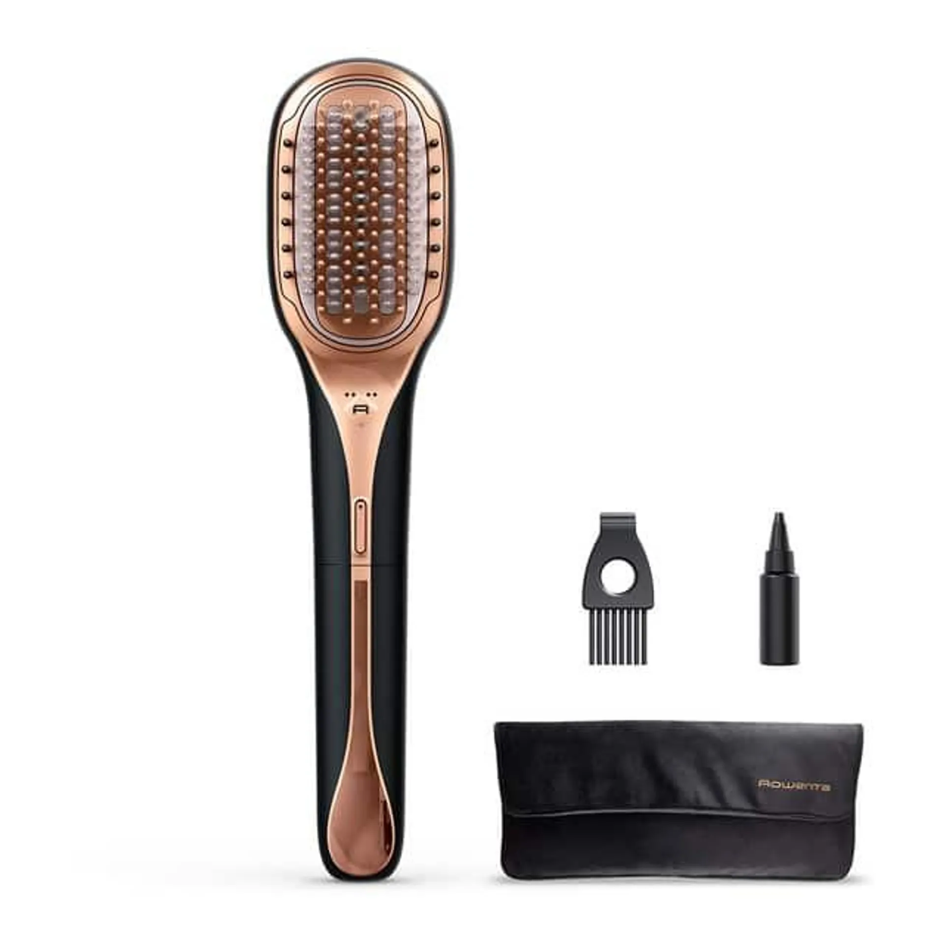 Cepillo reparador Rowenta Hair Therapist CF9940F0 con Tecnología Thermal care