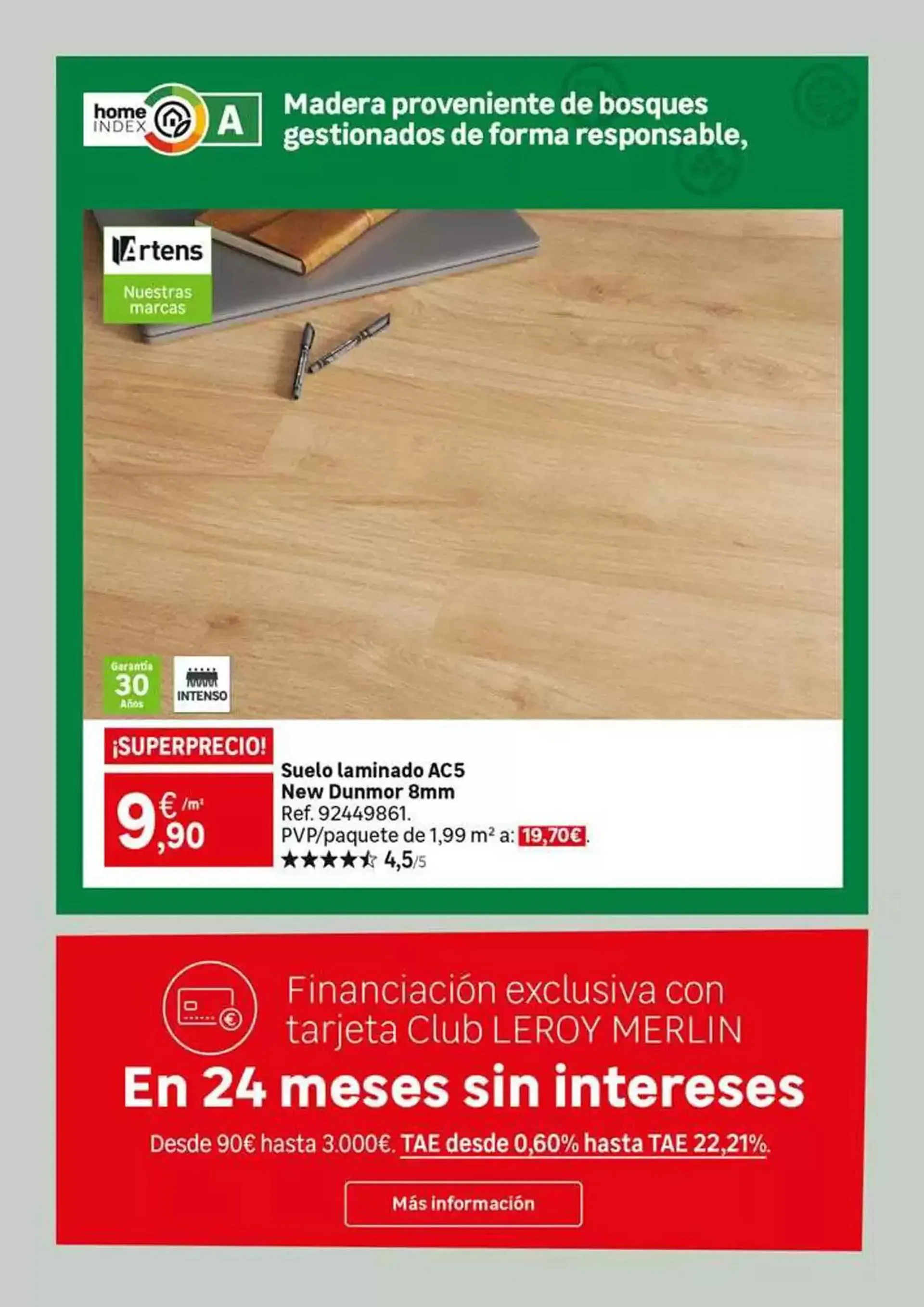 Catálogo de Folleto Leroy Merlin 5 de mayo al 31 de agosto 2025 - Página 37