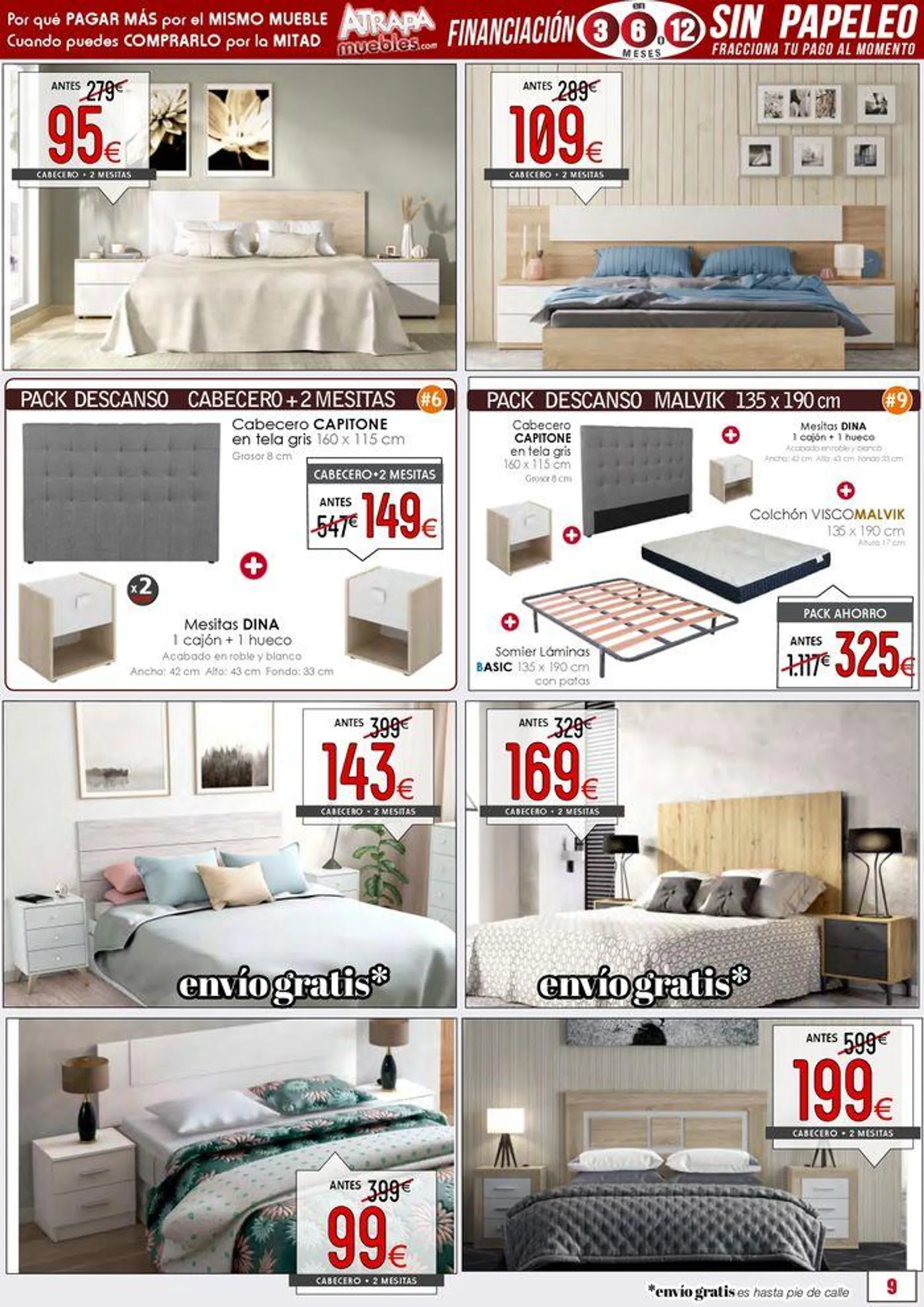 Tu tienda de muebles online - 9