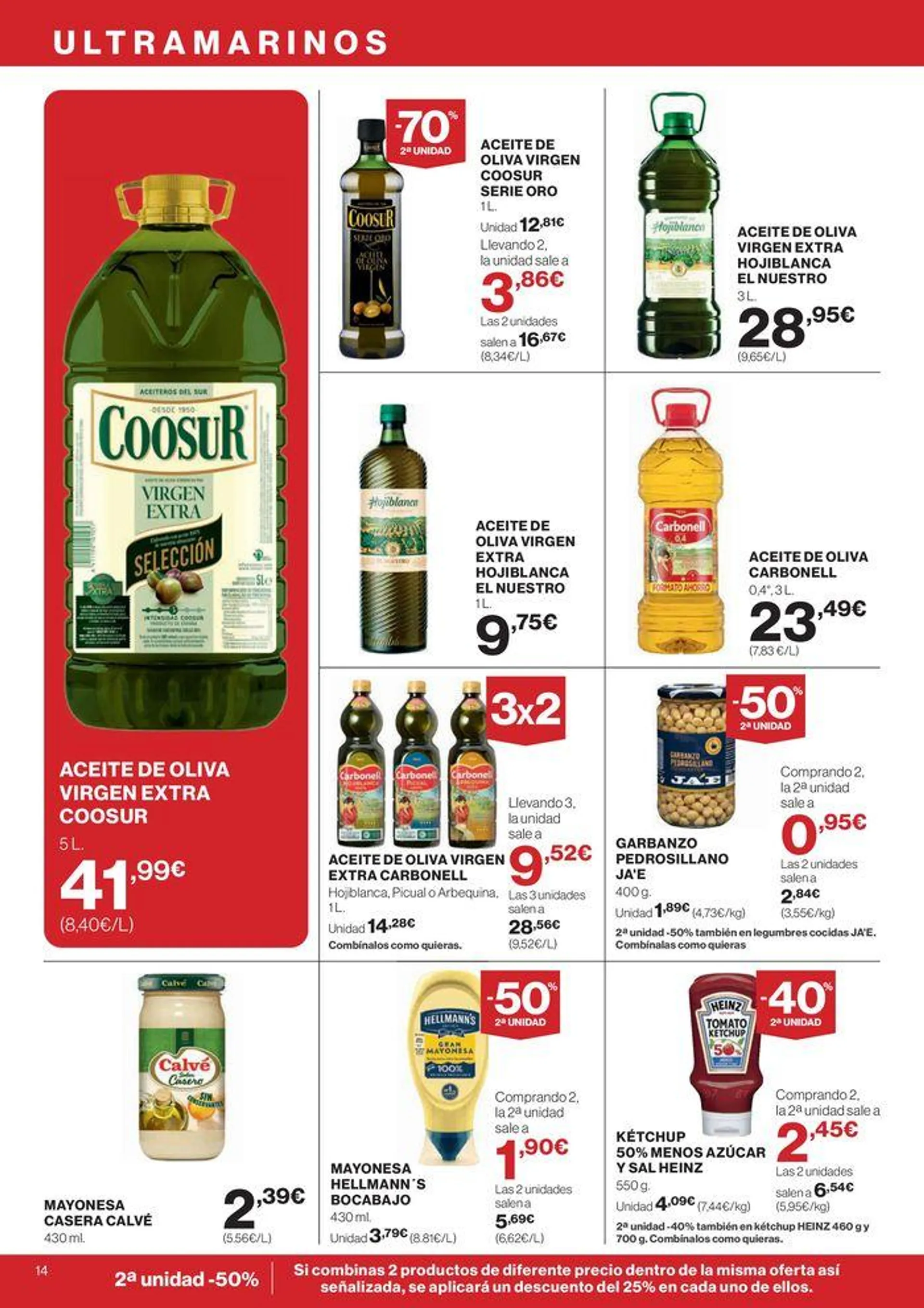 Catálogo de Ofertas y promociones 18 de julio al 31 de julio 2024 - Página 16