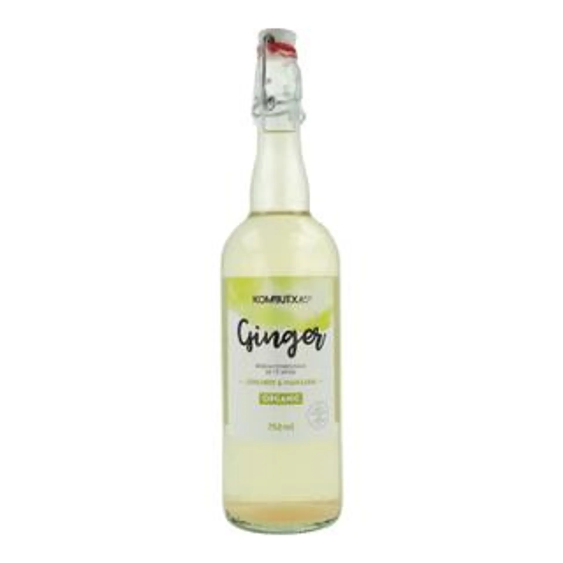 Té Kombucha Ginger Kombutxa