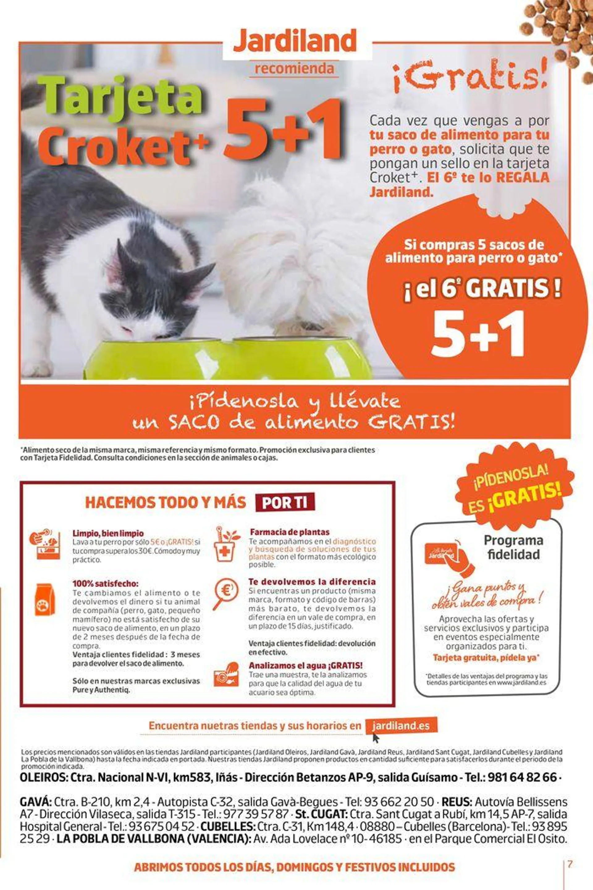 Catálogo de Fans de las ofertas 29 de agosto al 8 de septiembre 2024 - Página 7