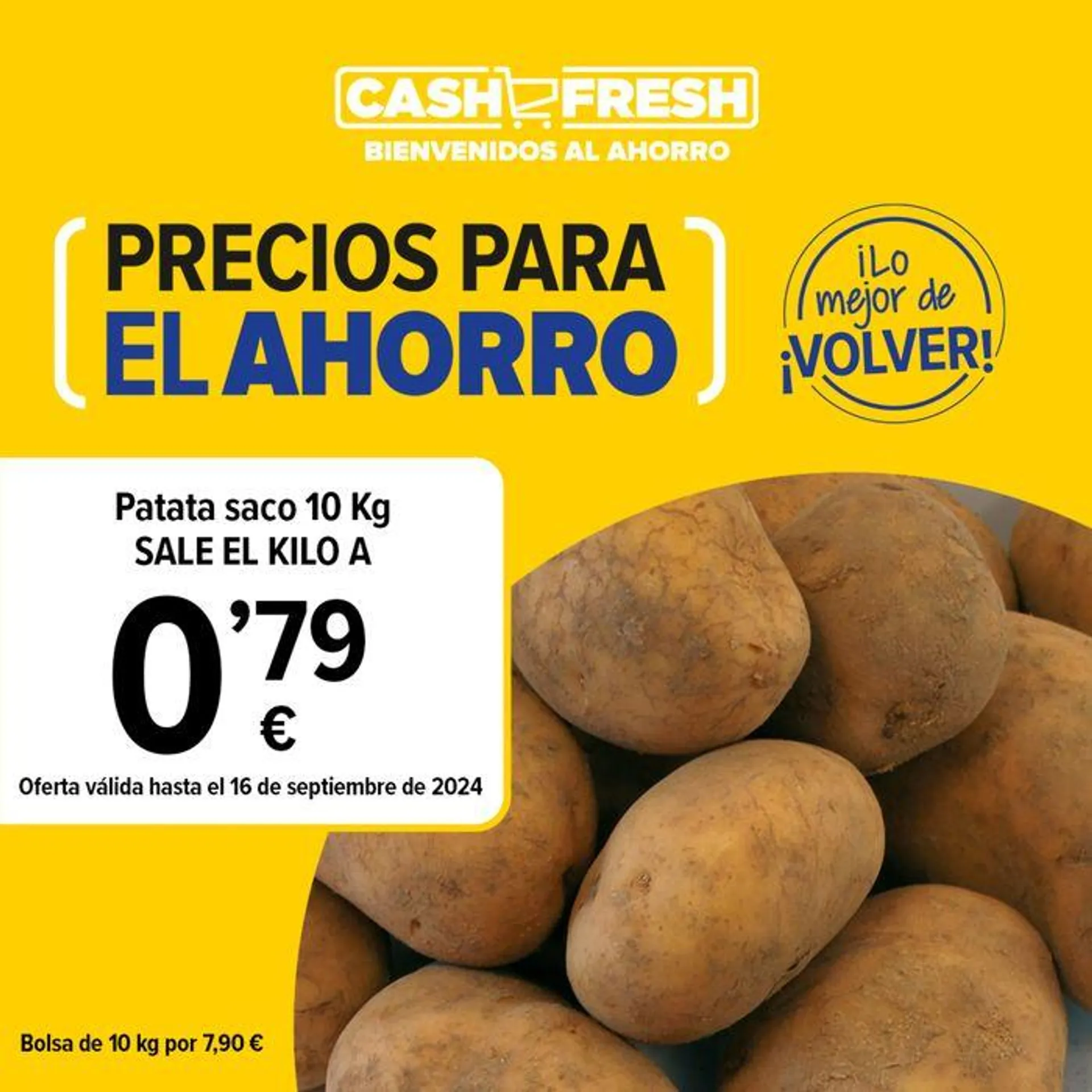 Precios para el ahorro. - 7