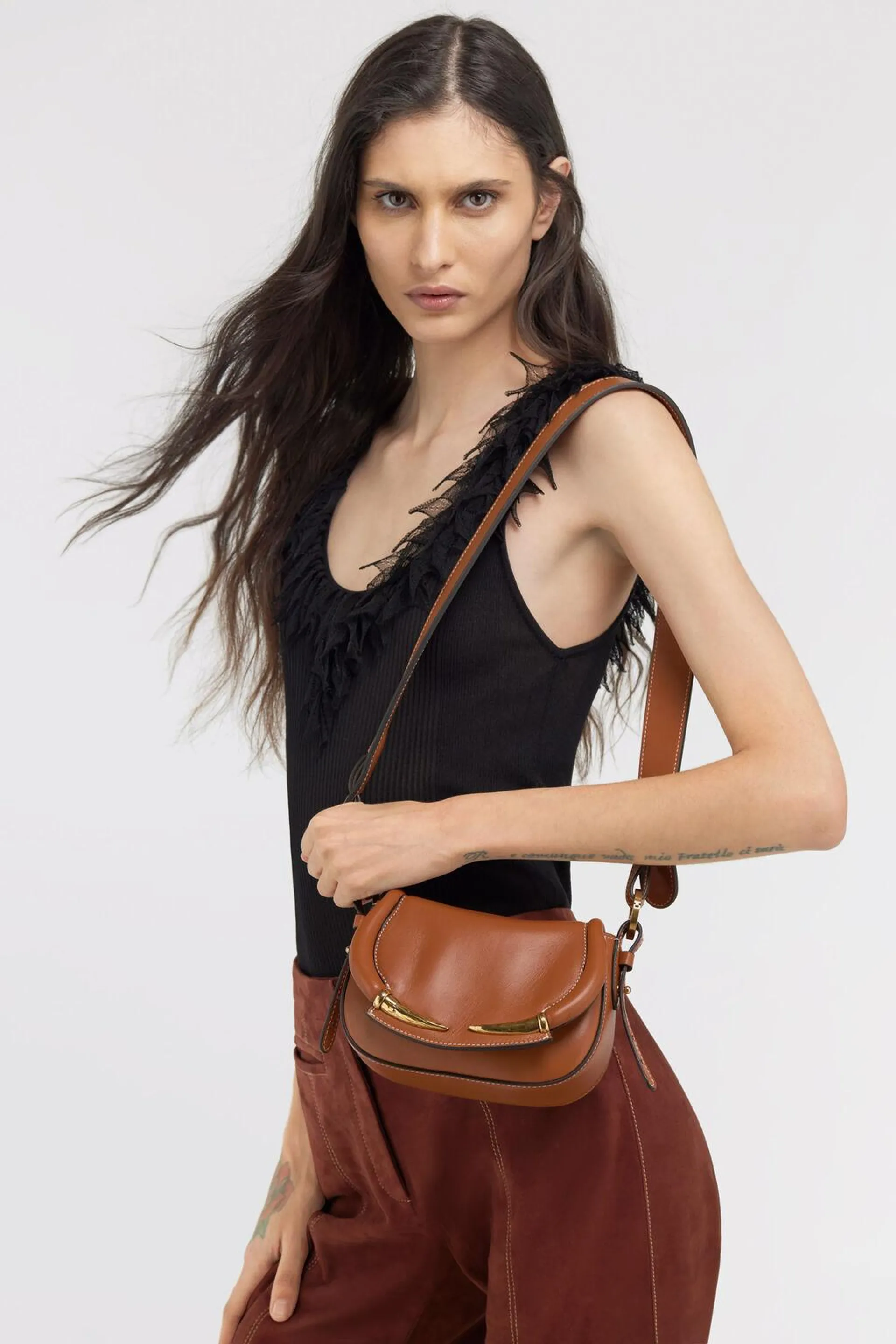 Fang Bag shoulder bag